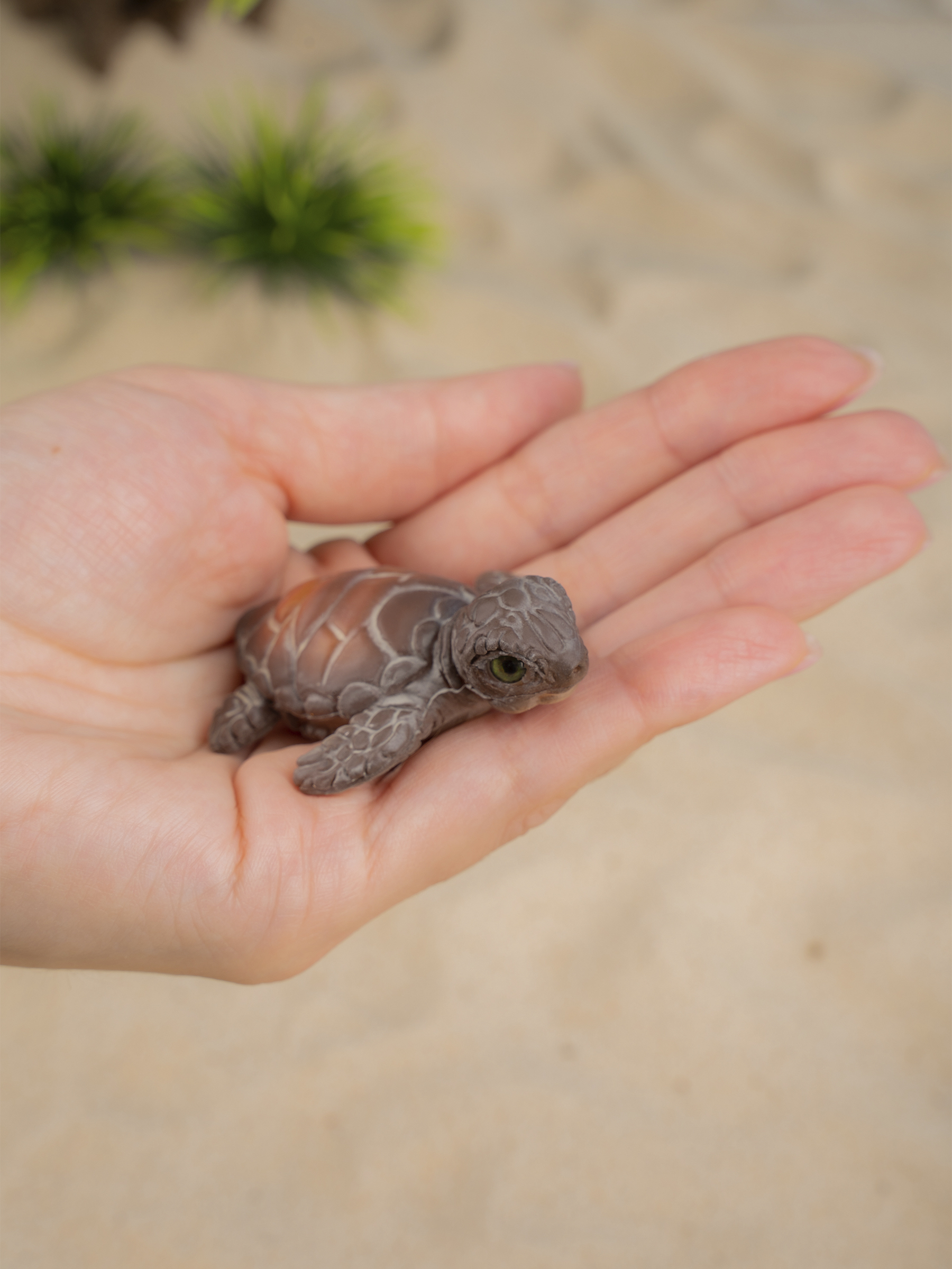 Фигурка Magic Manufactory Magic Ocean Черепаха - фото 24