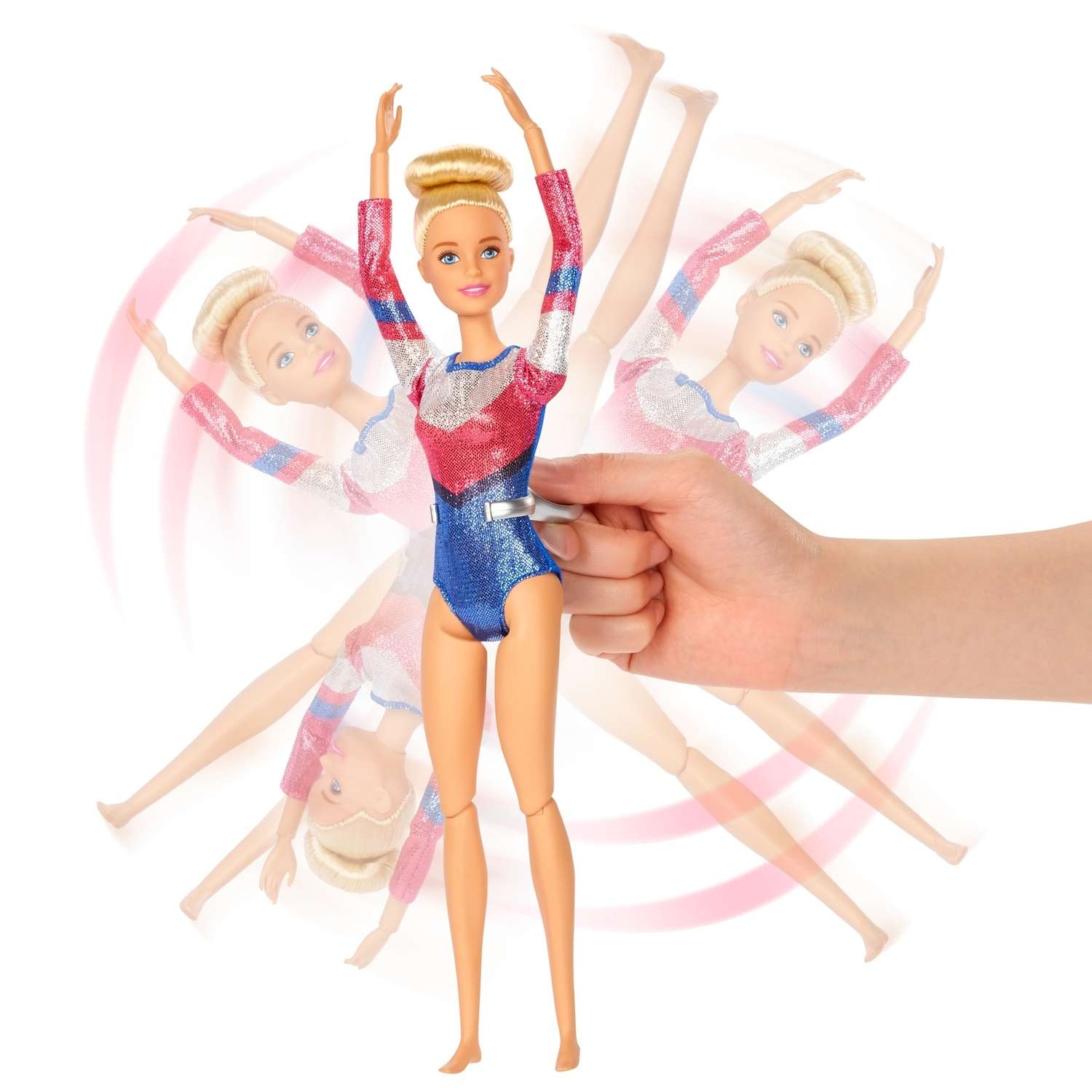 Кукла модельная Barbie GJM72 - фото 7