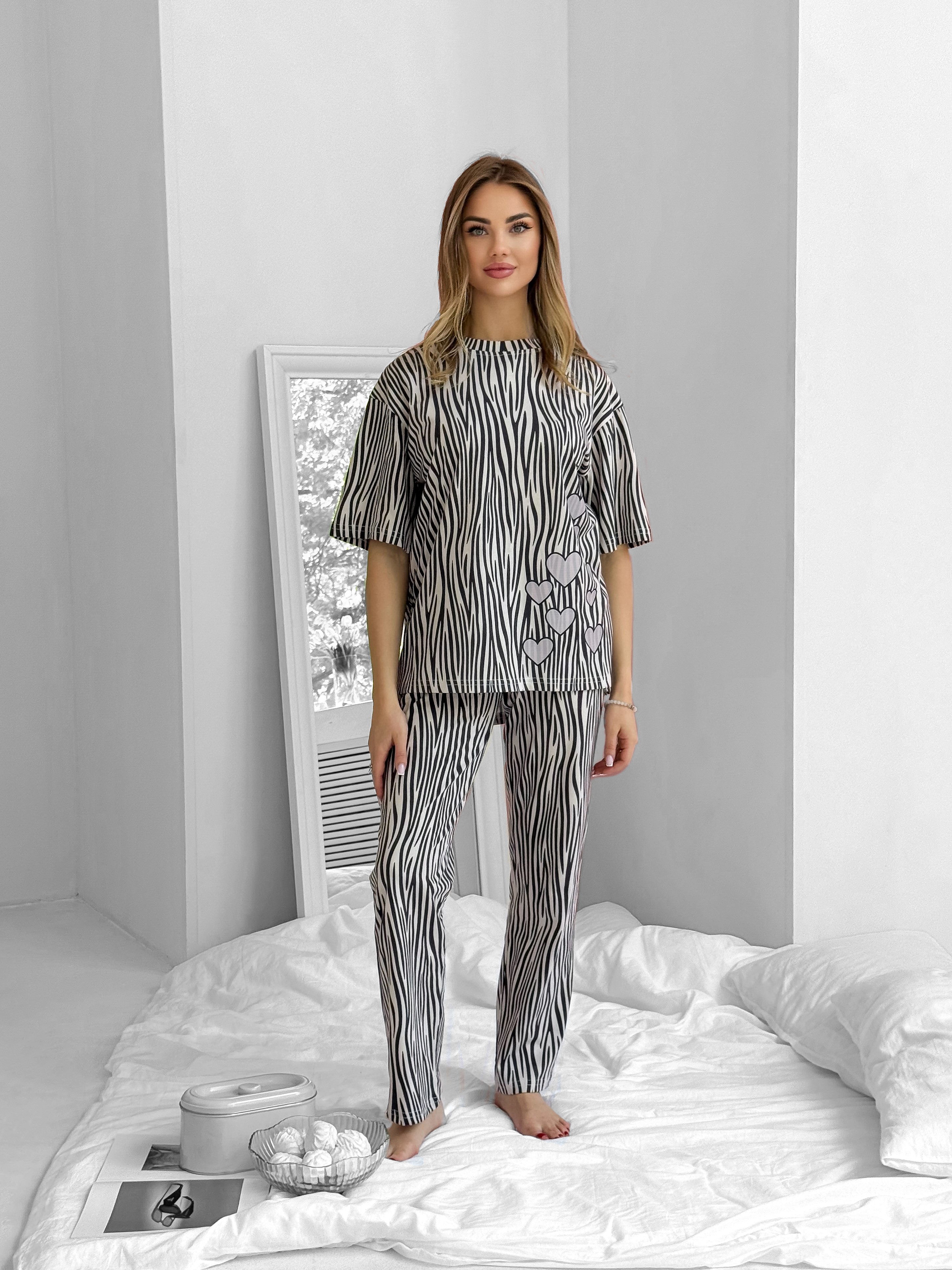 Пижама Chilleasy 480004C-44 - фото 1