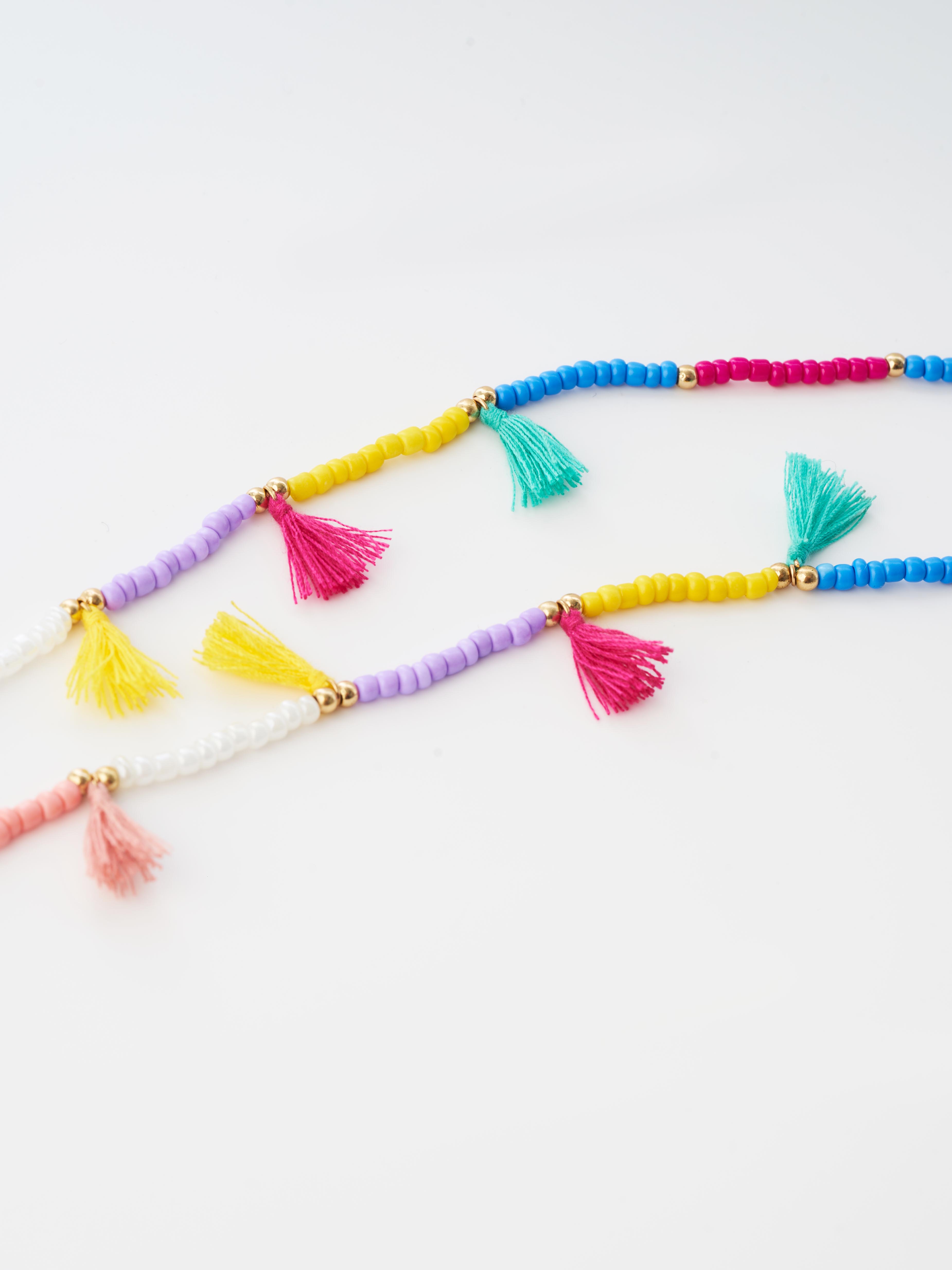 Цепочка SUNNY GLASS OC00001-3 - фото 6