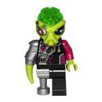 Фигурка LEGO Alien Android ac012