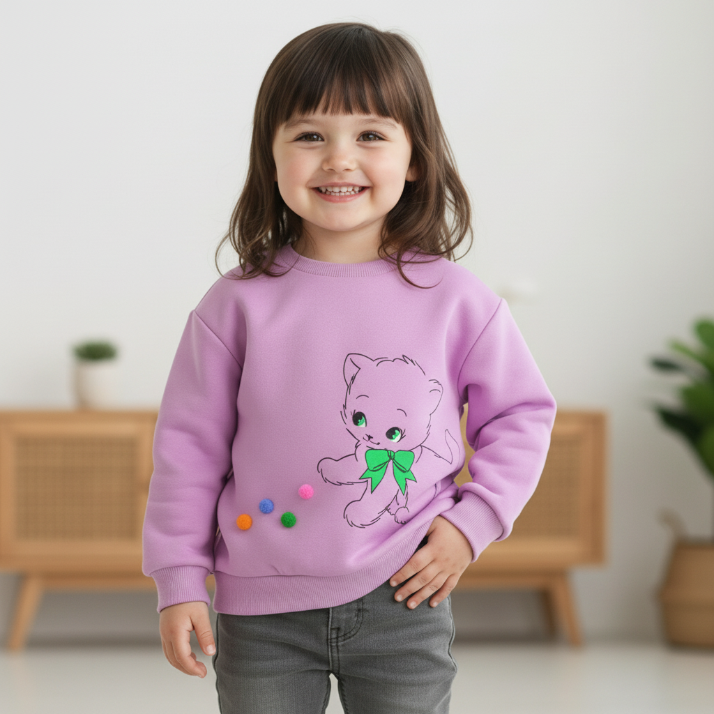 Свитшот YOULALA 2101310104 - фото 1