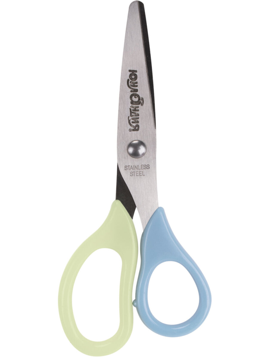 Ножницы безопасные Юнландия - фото 7