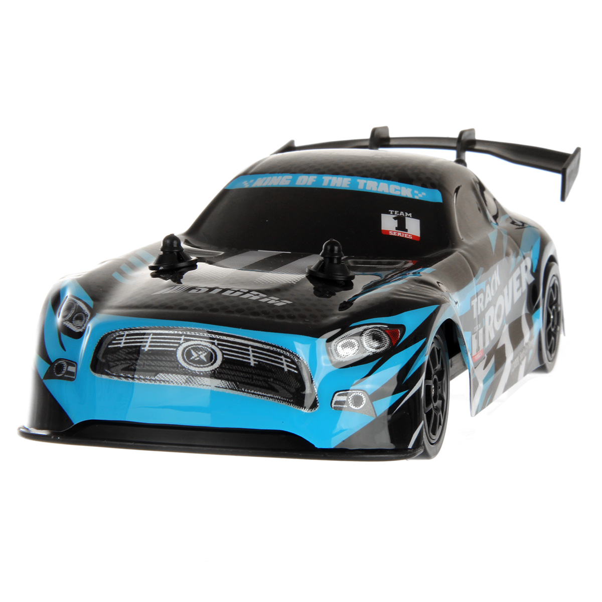 Автомобиль РУ Veld Co 1:24 - фото 18