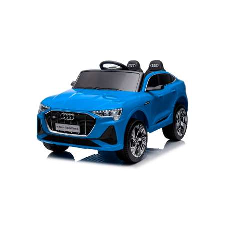 Электромобиль TOMMY Audi AU-3 С пультом ДУ