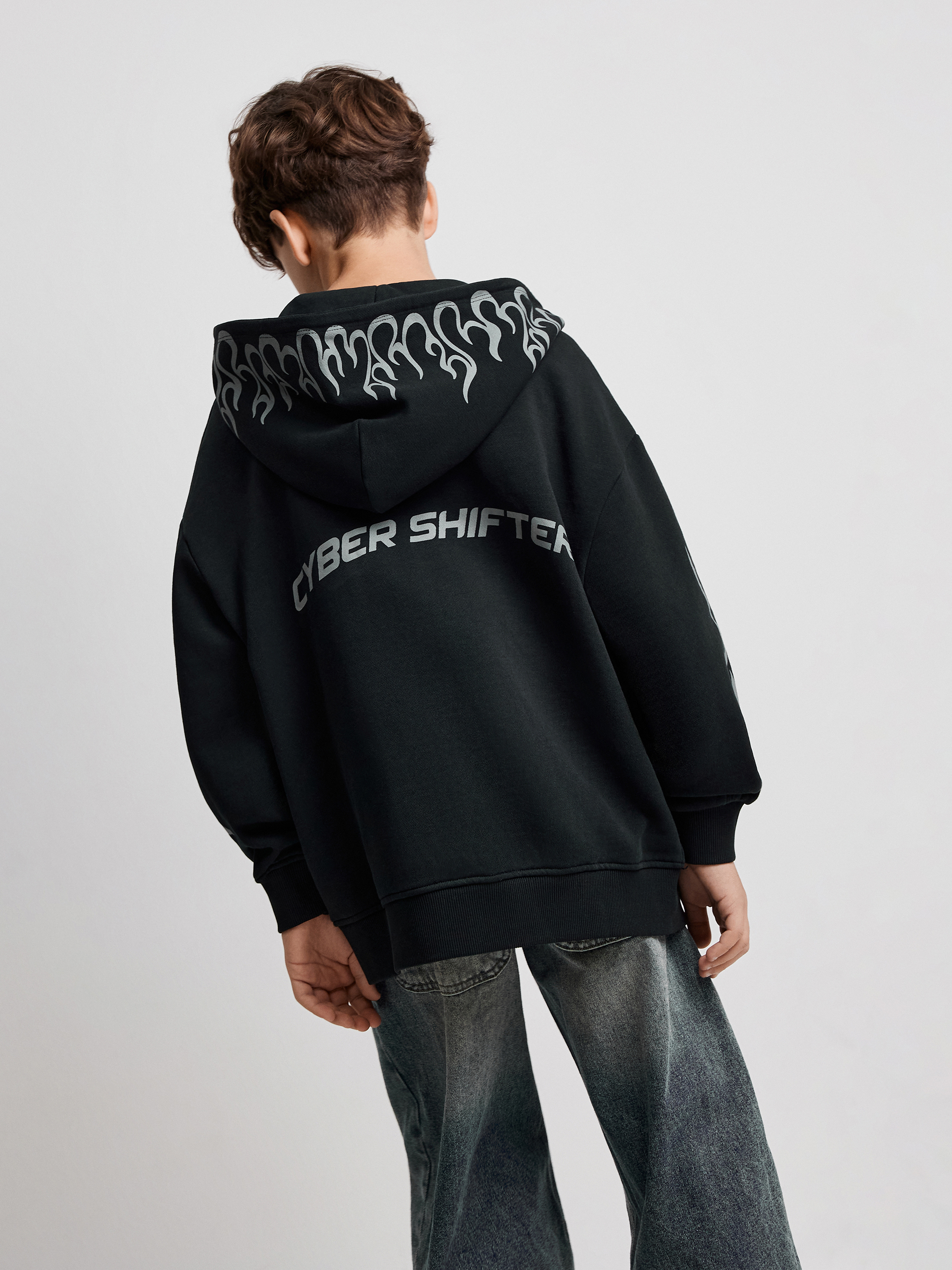 Толстовка Acoola 20111000052_0094441 - фото 9