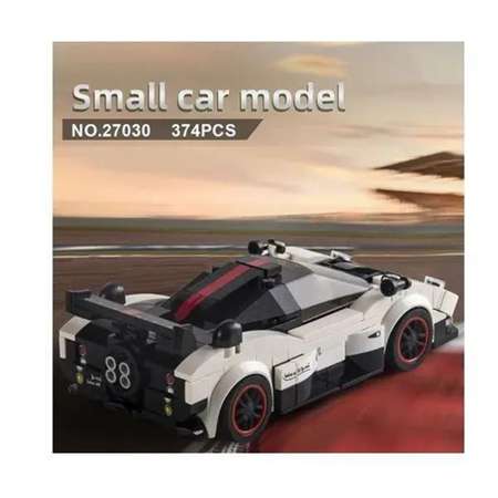 Конструктор Mould King Спорткар Pagani Zonda блочный