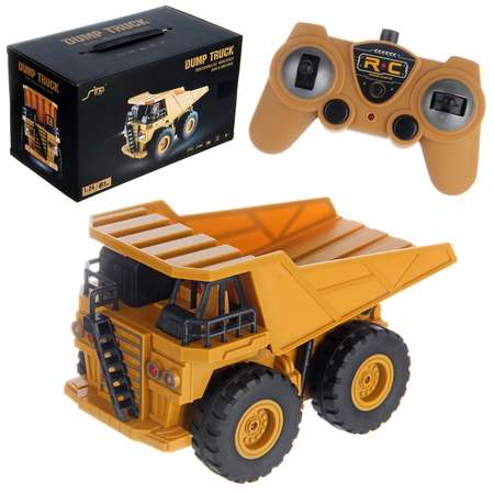 Самосвал РУ Veld Co 1:24