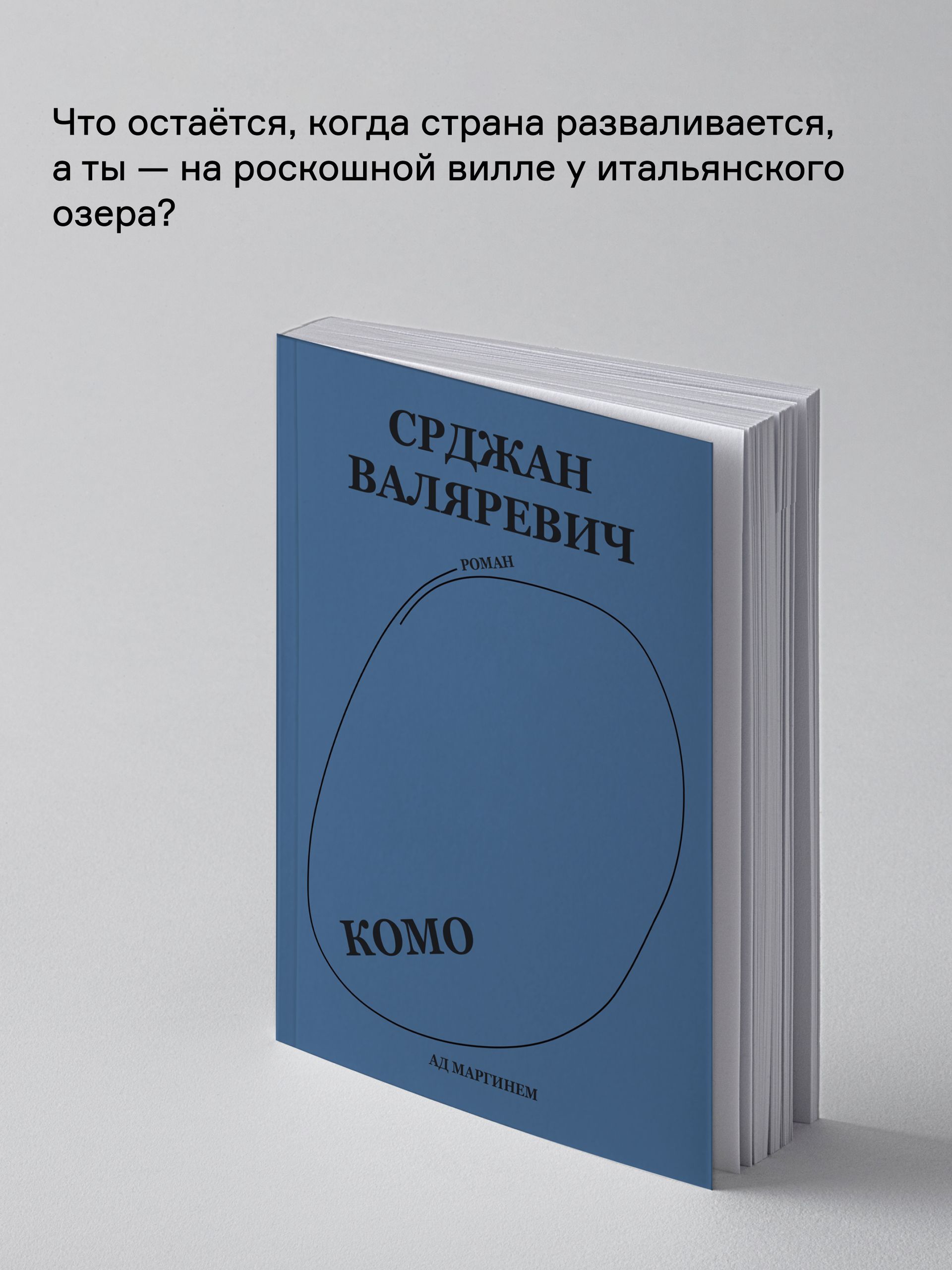 Книга Ad Marginem Комо - фото 2