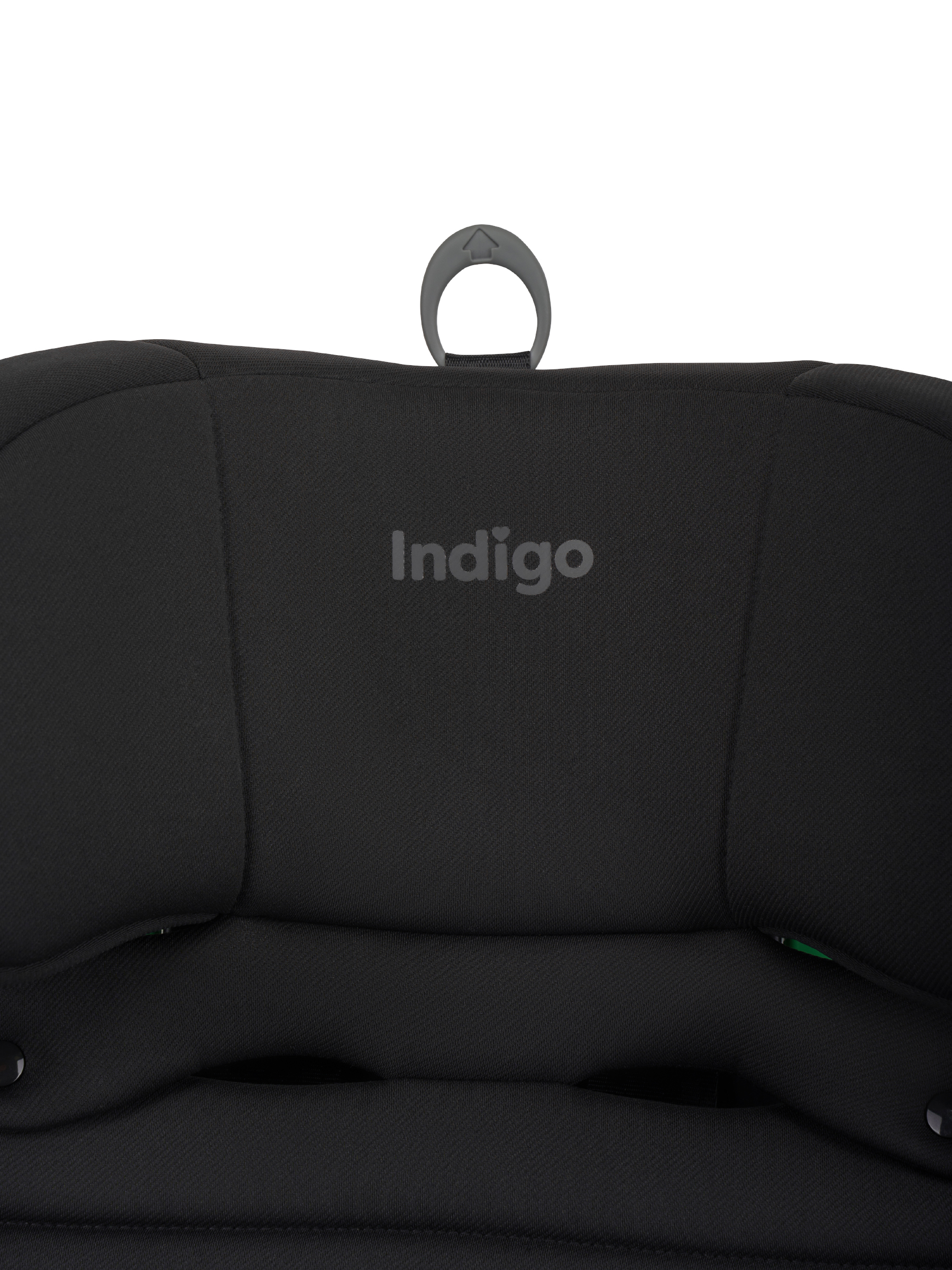 Автокресло Indigo Diesel I-SIZE, группа 0/1/2/3 0+/1/2/3 (0-36 кг) черный - фото 18