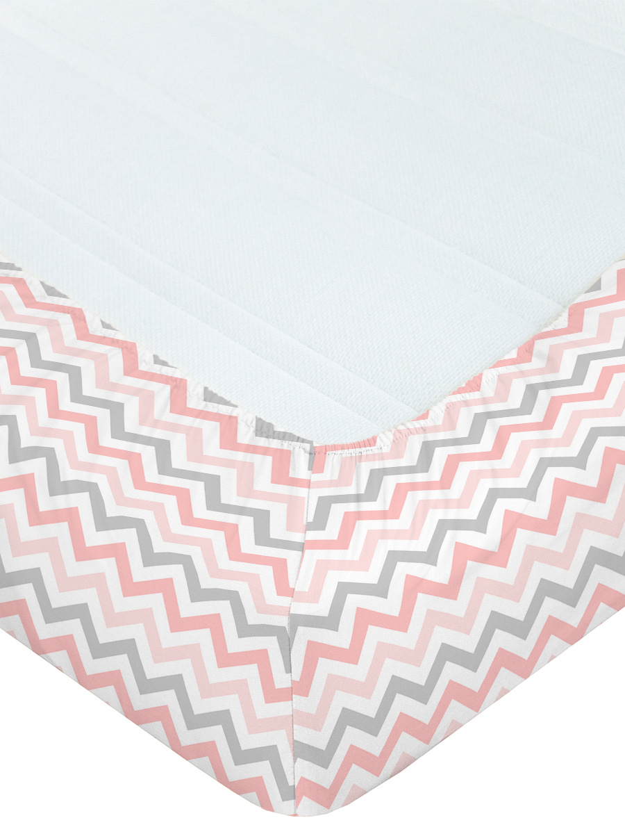 Простыня Маленькая соня 60 x 120 см на резинке 1 шт. - фото 7