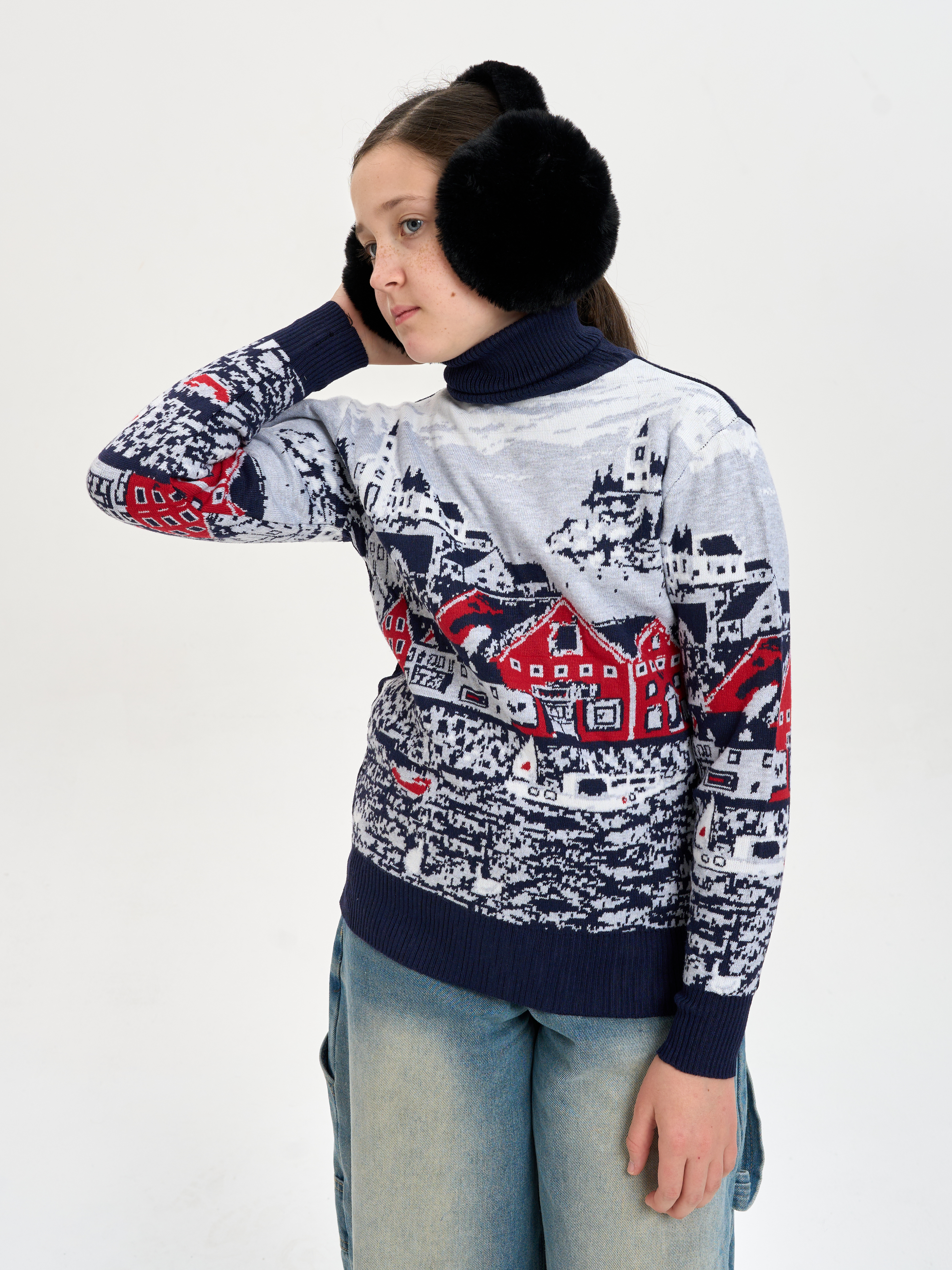 Свитер SIIQICI LIV_3030-2 - фото 15