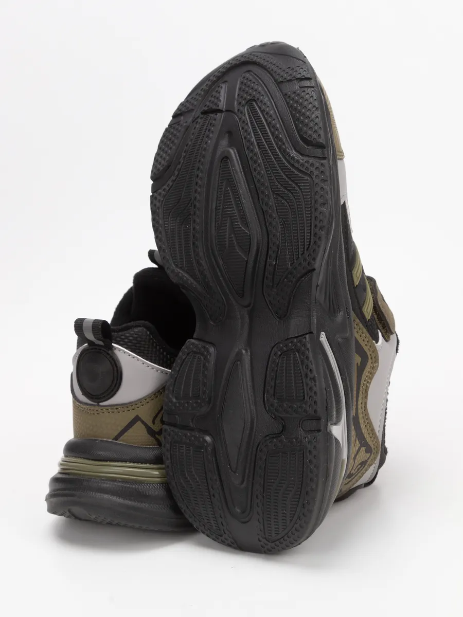 Кроссовки KDX MUSS-01 black - фото 16