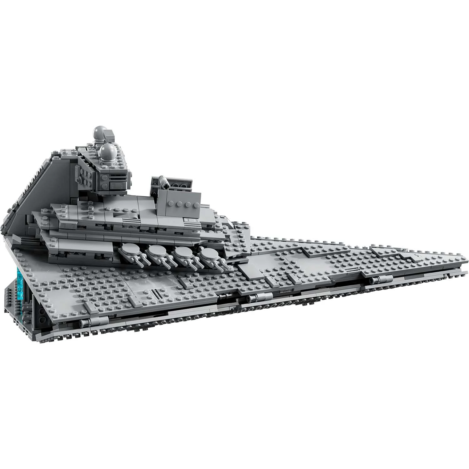 Конструктор LEGO Star Wars Звездолет Имперский - фото 2