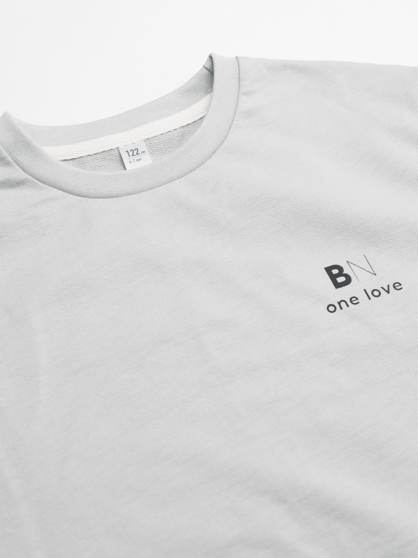 Свитшот Bossa Nova 203К-461-С - фото 12