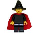 Фигурка LEGO Castle Witch