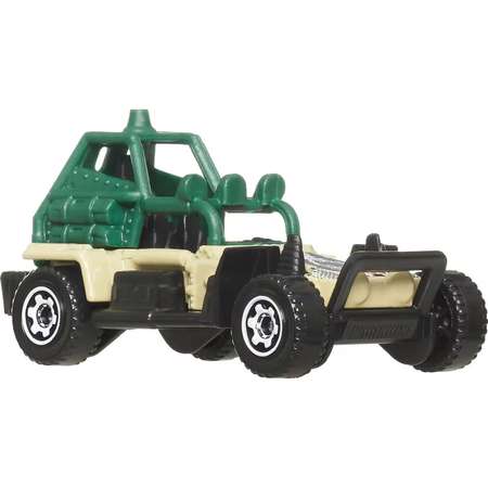 Багги Matchbox Sahara Sweeper 1:64