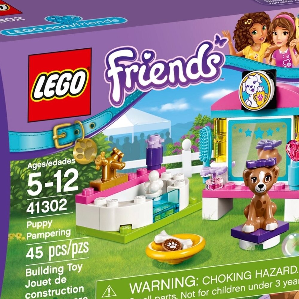 Конструктор LEGO 413 дет. - фото 3