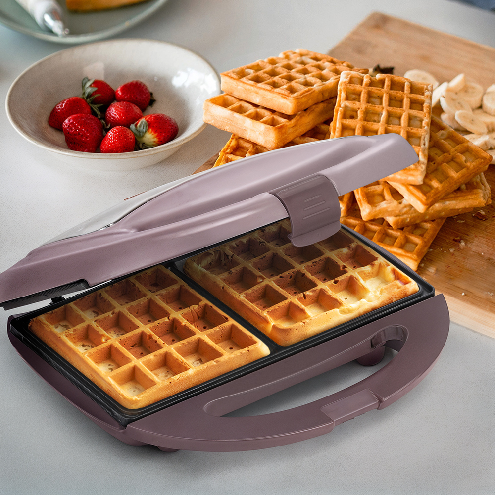 Вафельница KITFORT КТ-3647 - фото 5