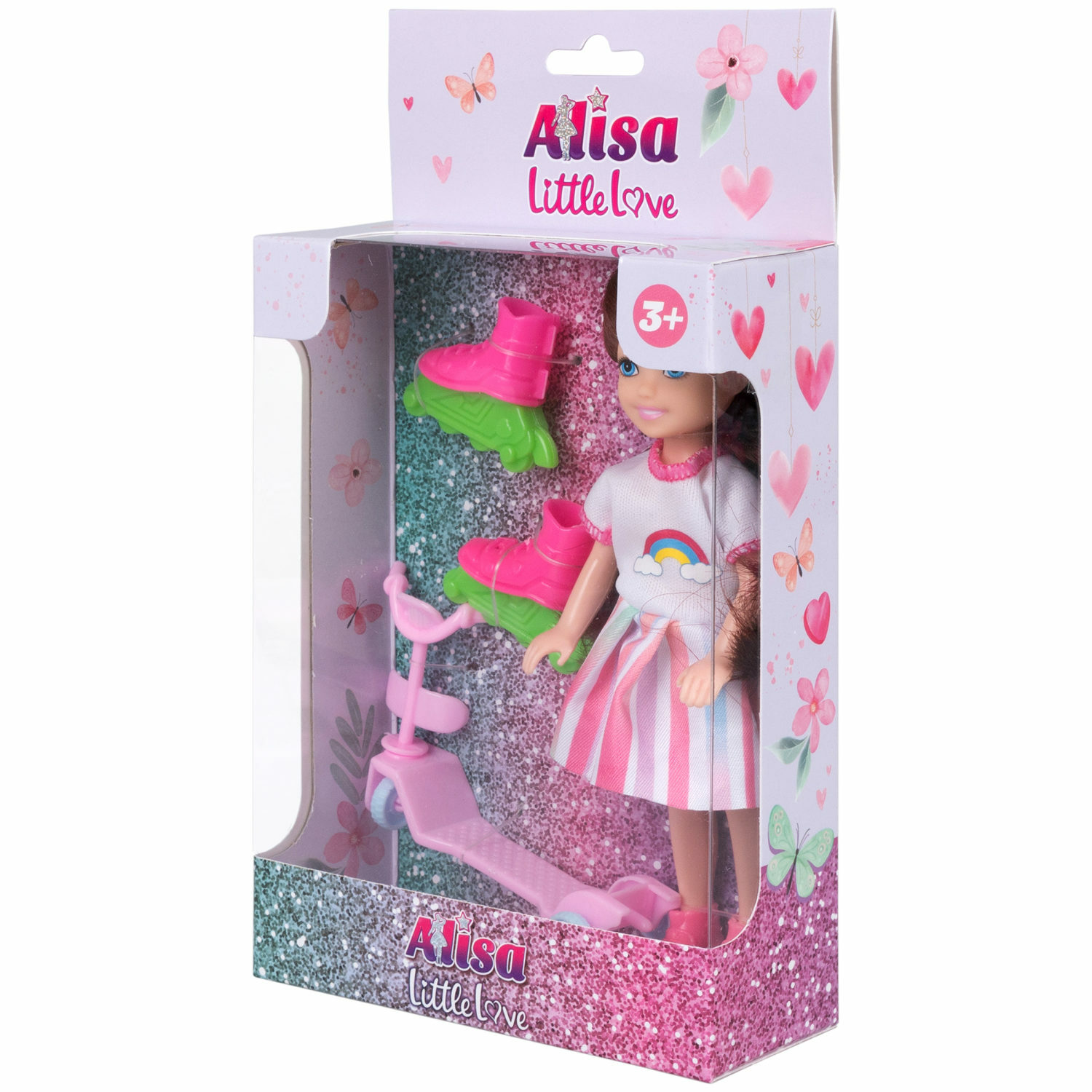 Кукла мини 1TOY Т24372 - фото 8