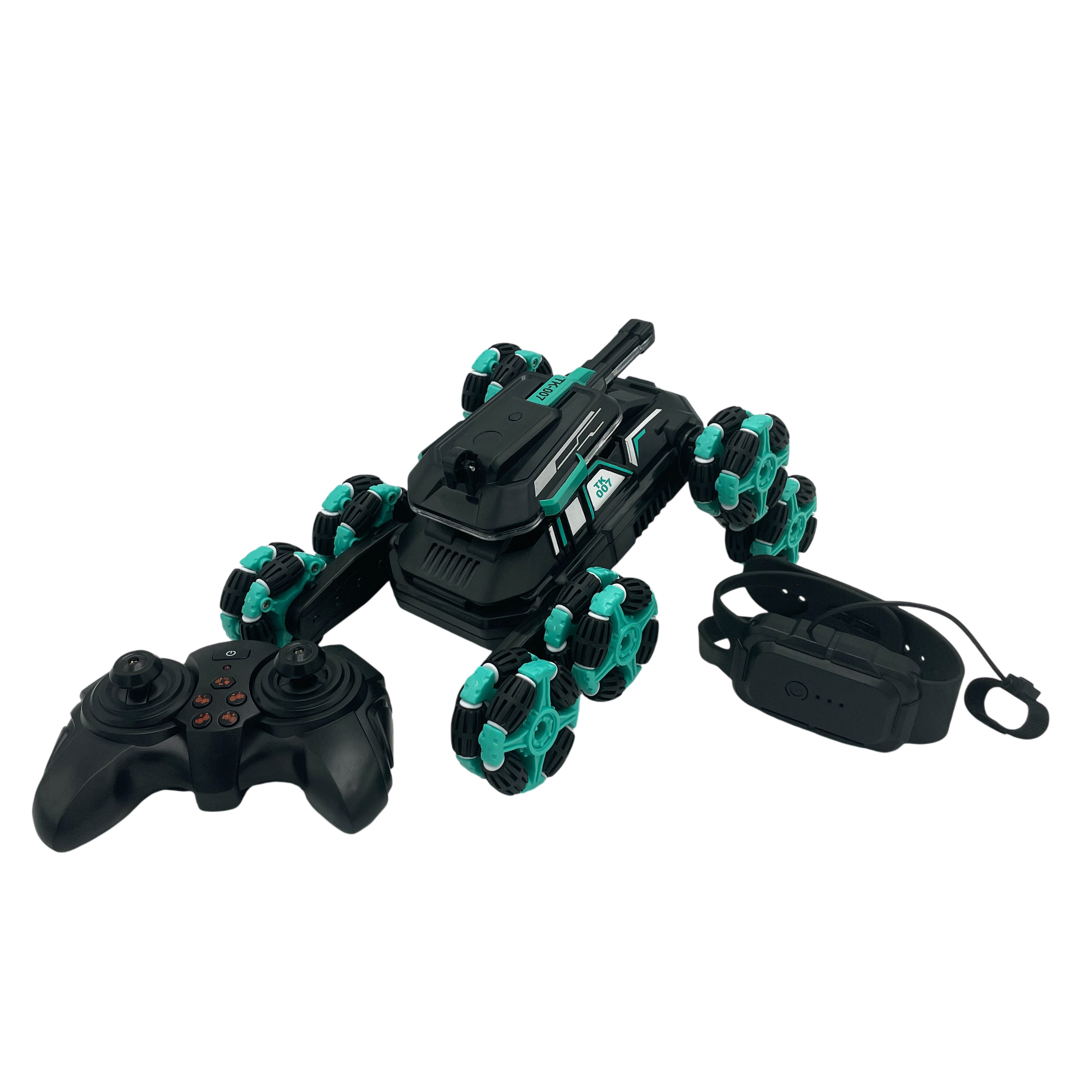 Танк РУ JZL с сенсорным управлением - фото 4