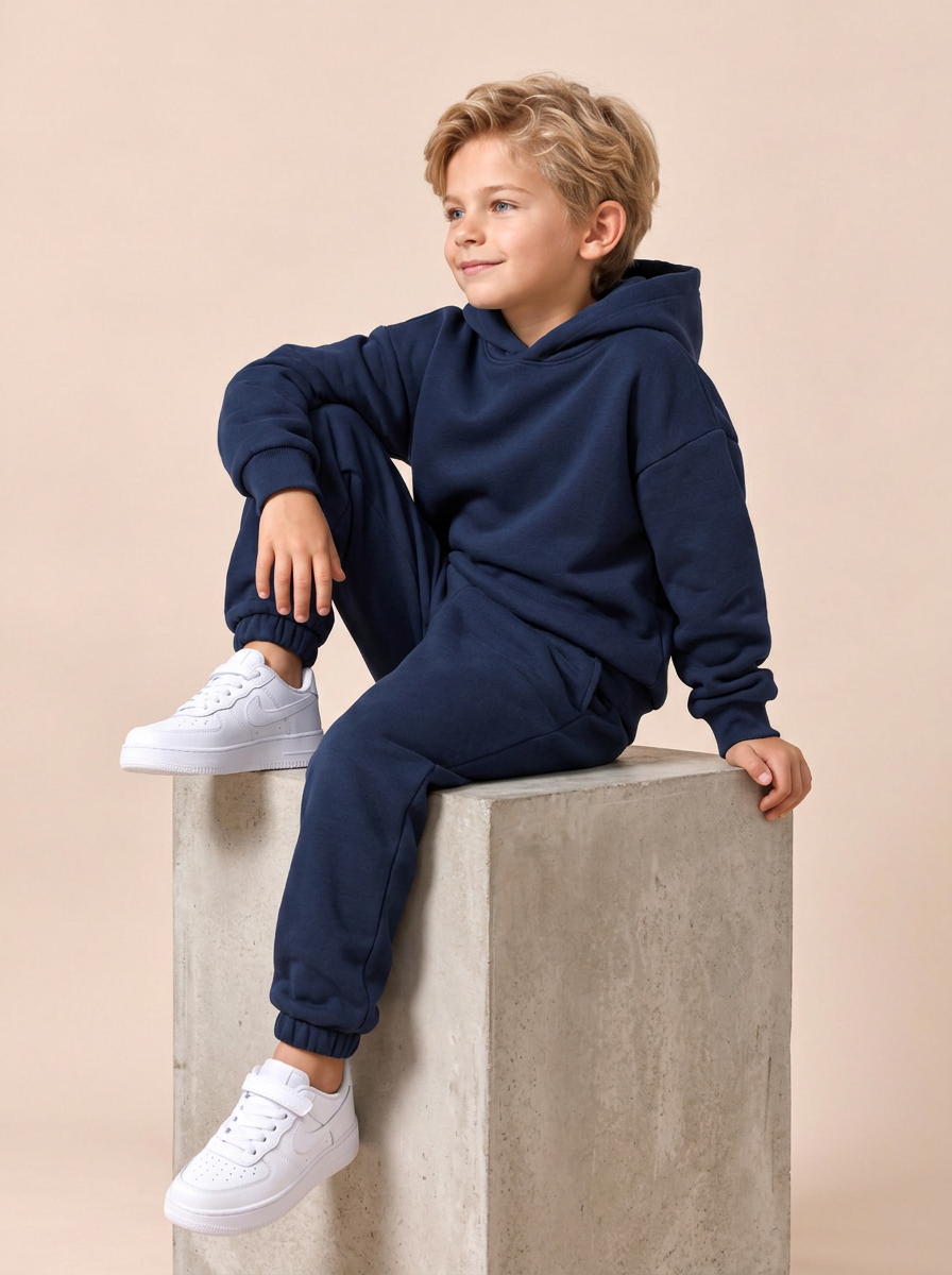 Костюм BONITO KIDS Костюм BK1511KP темно-синий - фото 2