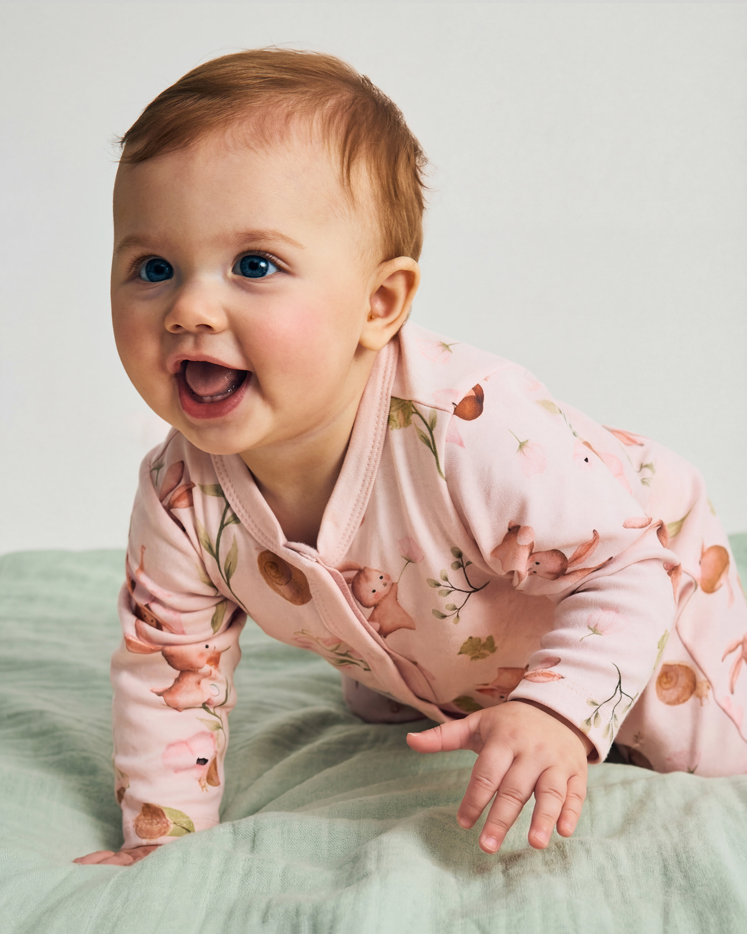 Комбинезон BabyGo S26BG4-2054-1ig-JJ - фото 1