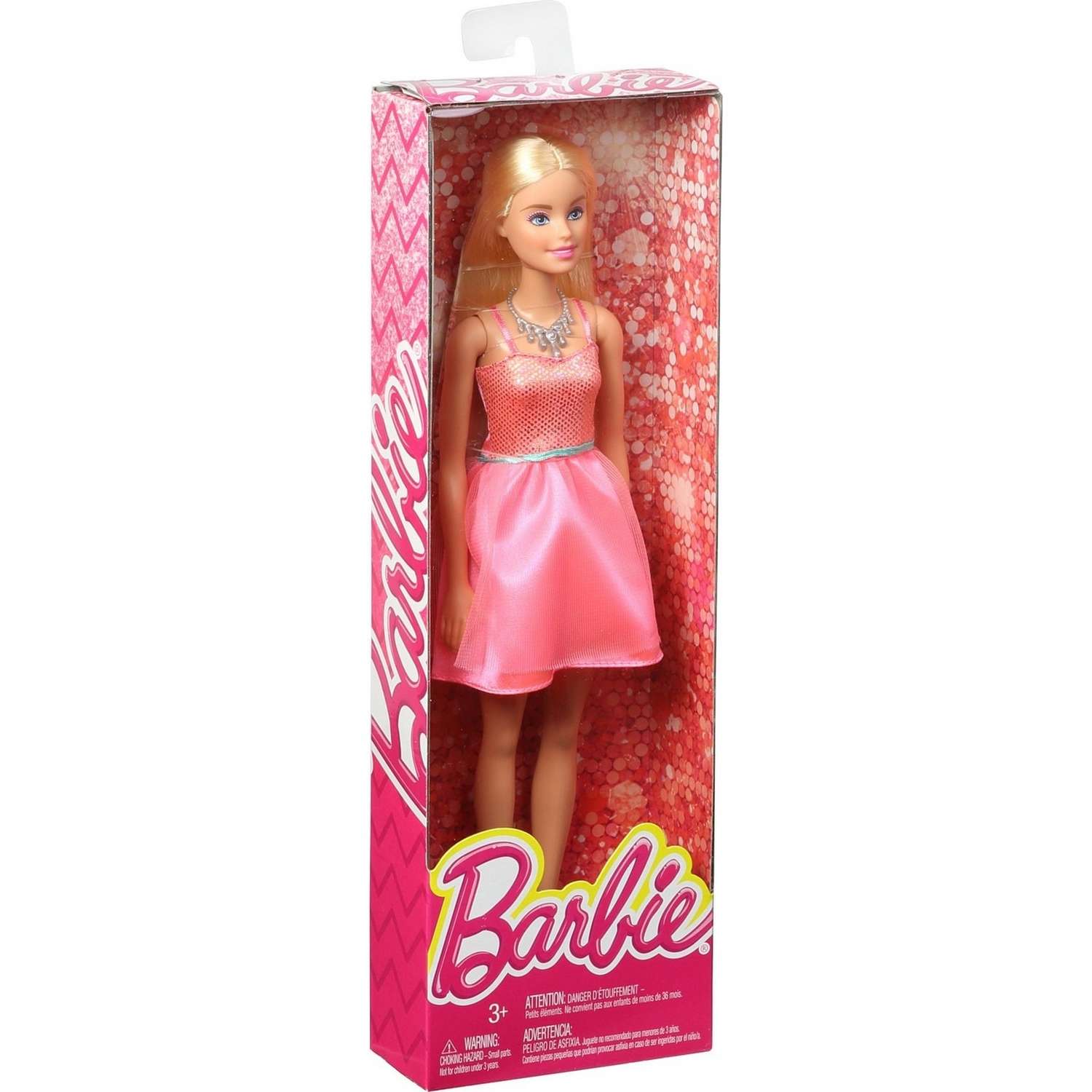 Кукла модельная Barbie T7580 - фото 3