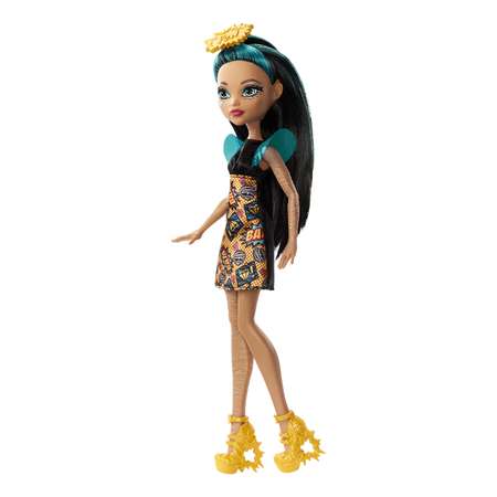 Кукла модельная Monster High