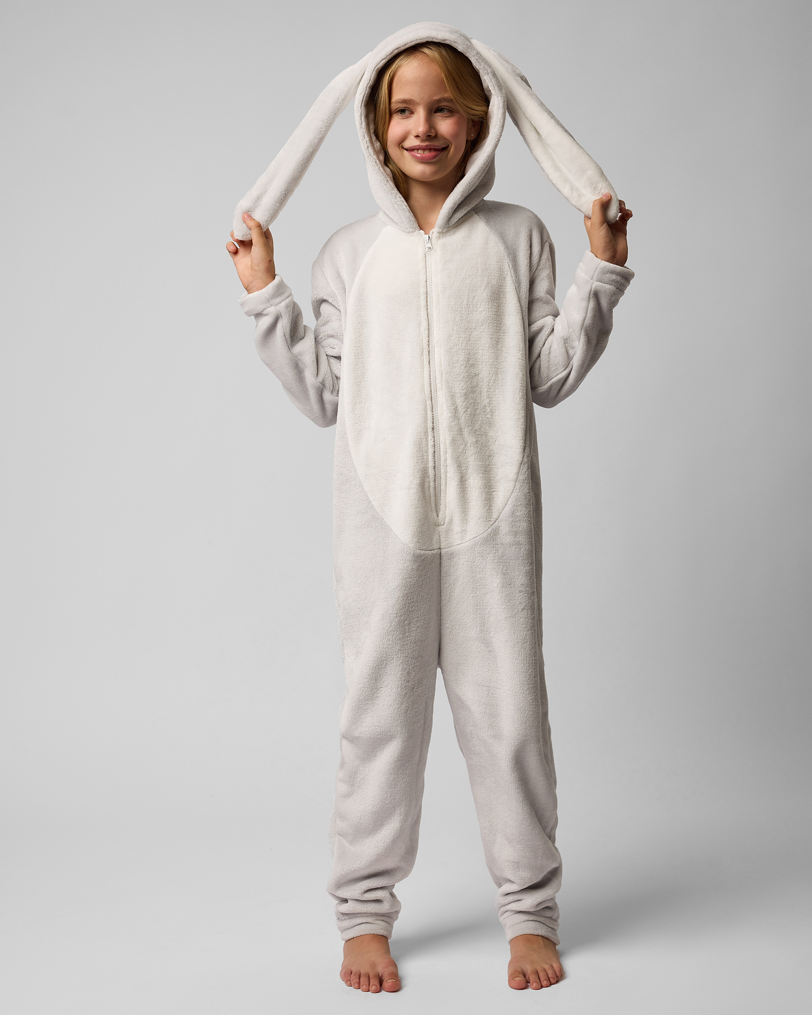 Кигуруми Grimmo Заяц W24GR5-K27tg-GG - фото 6