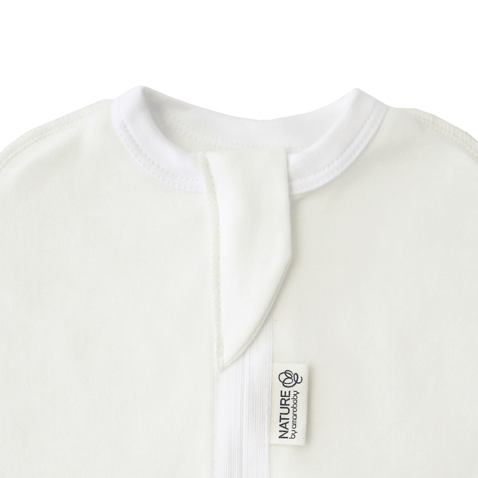 Конверт пеленальный (кокон) Amarobaby Nature essence - фото 5