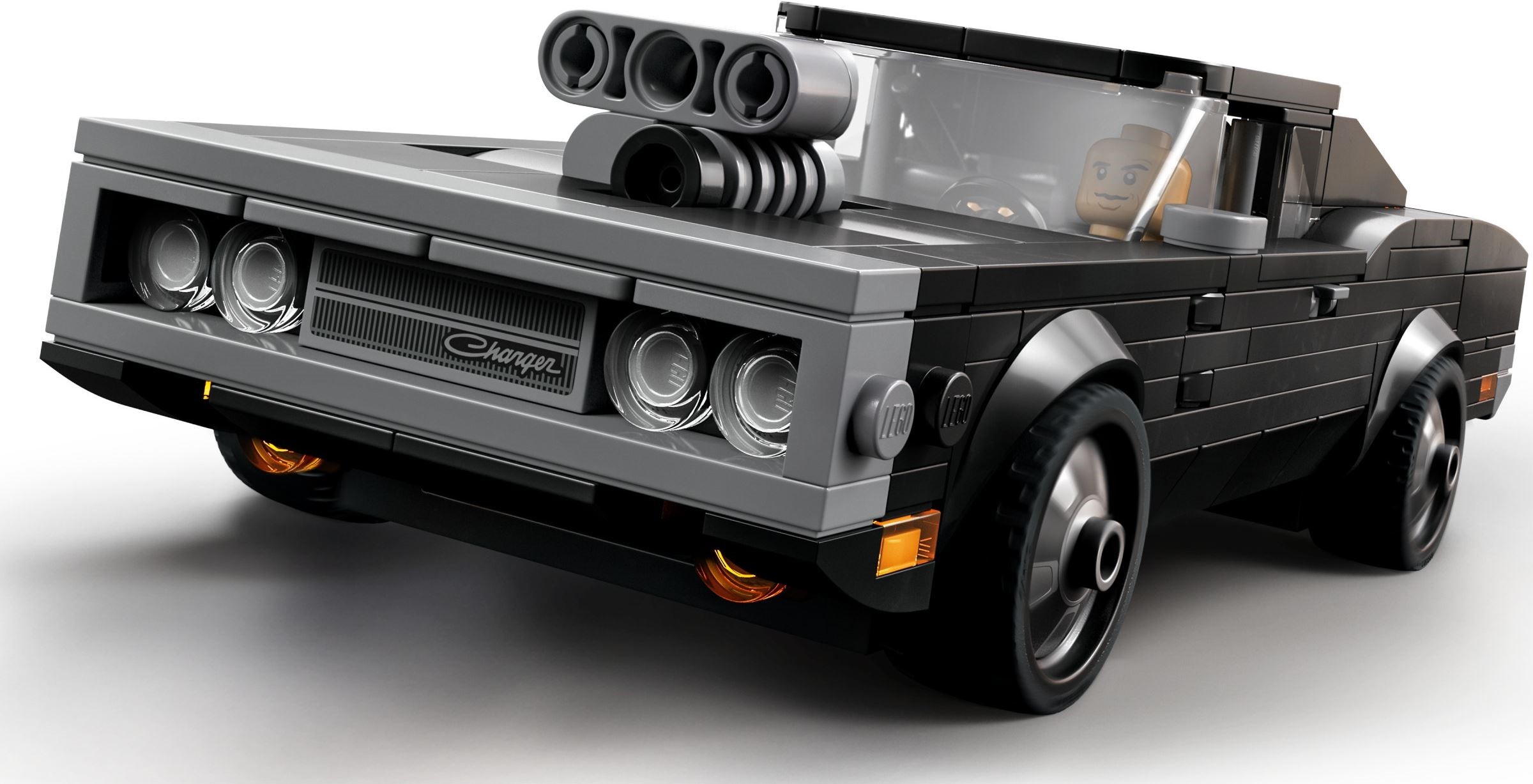 Конструктор LEGO Speed Champions 76912 345 дет. - фото 2