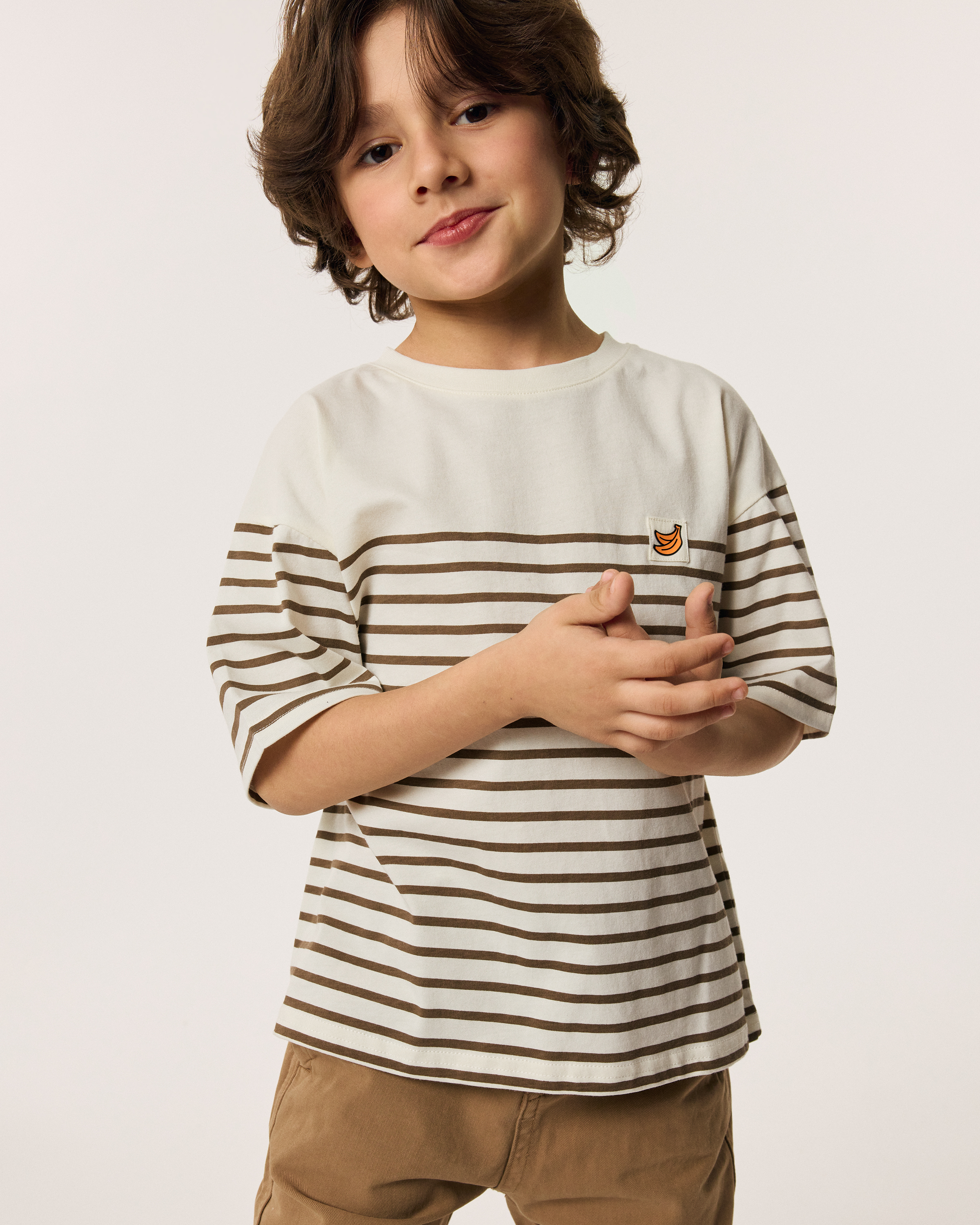 Футболка Futurino Fashion S26FF-1BJ01kb-F0I4 - фото 5