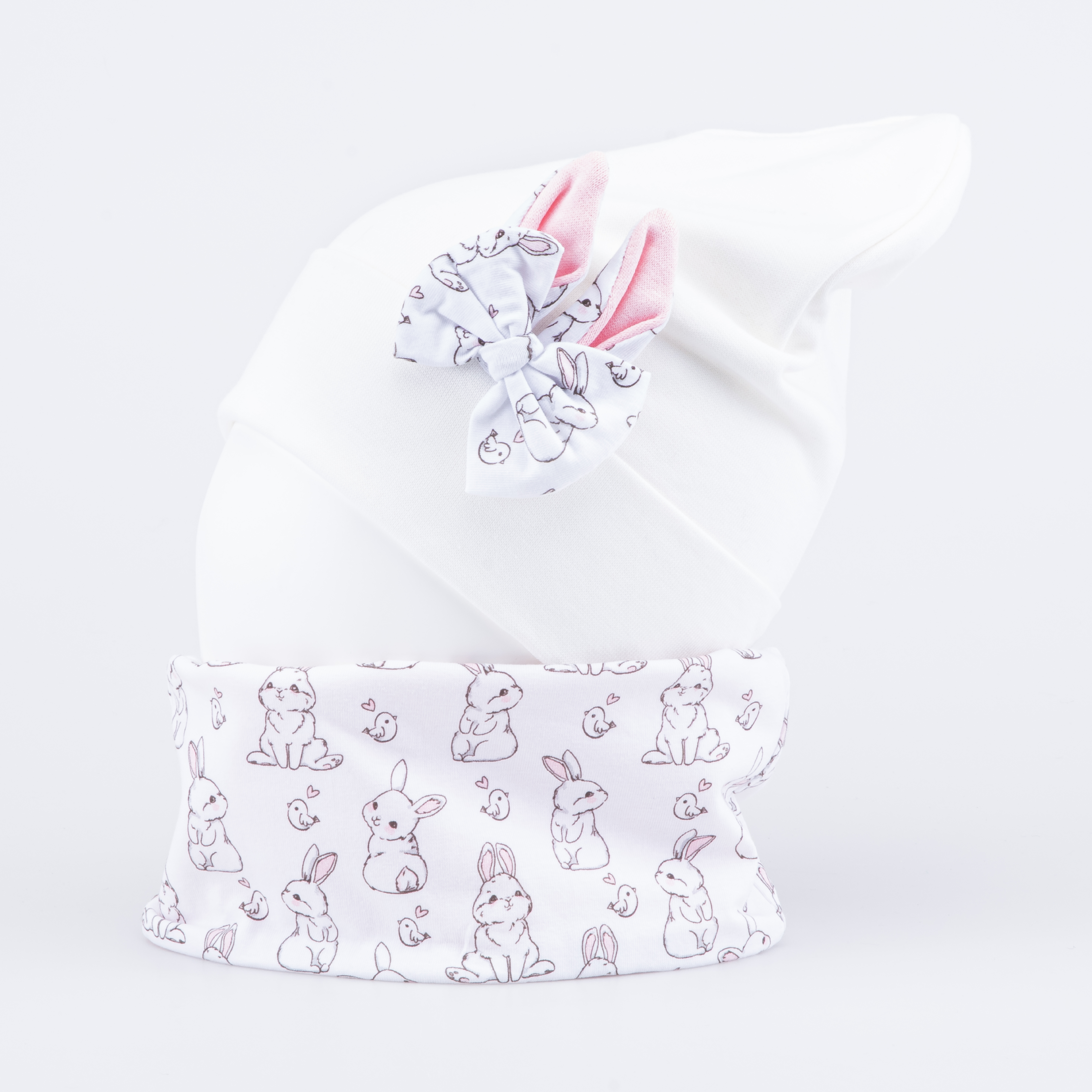 Шапка и снуд Котофей 07811323-40 - фото 2