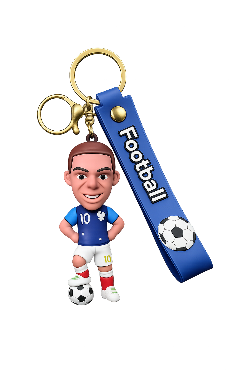 Изображение товара Брелок Мастер Футболист