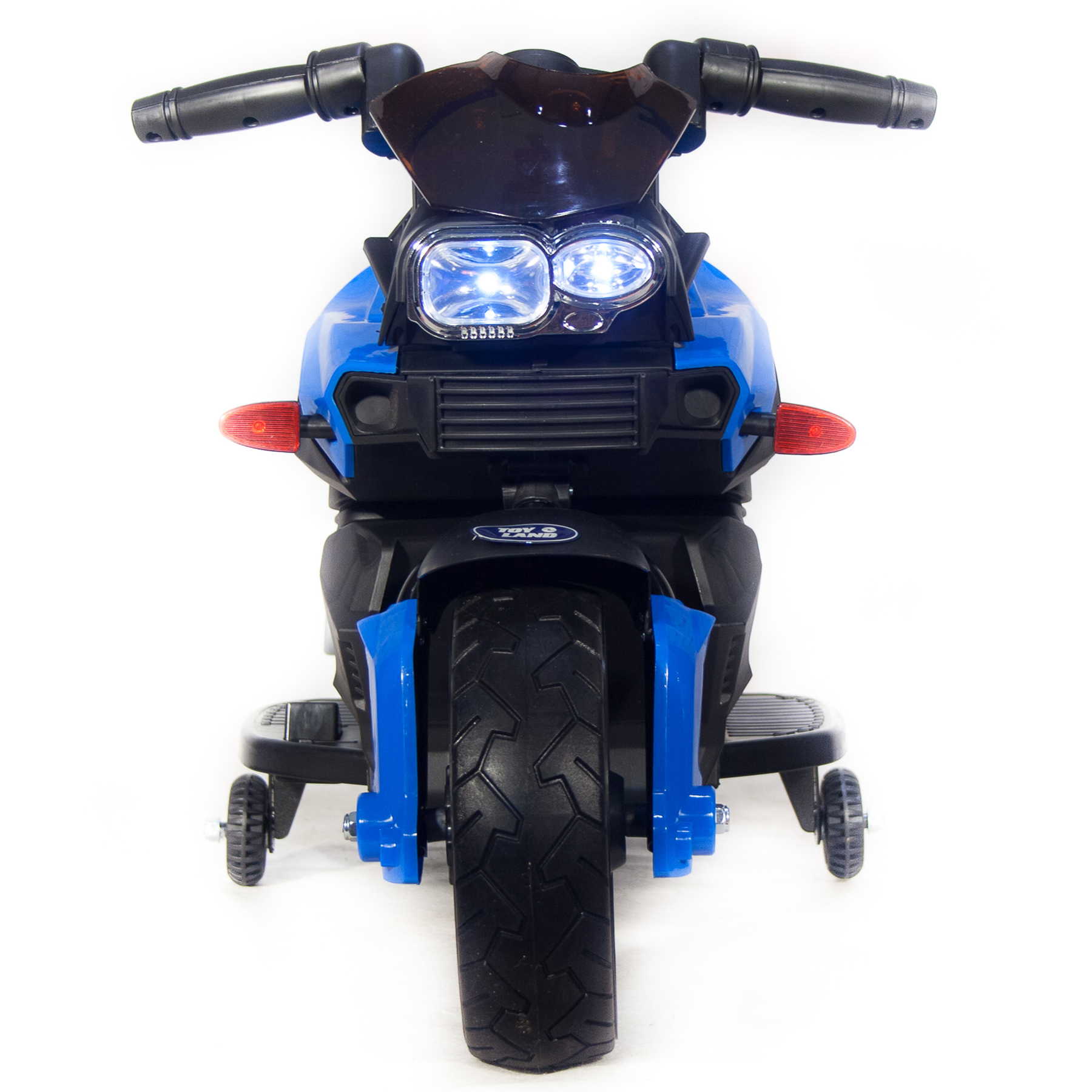 Электромотоцикл TOYLAND Minimoto JC918 - фото 2