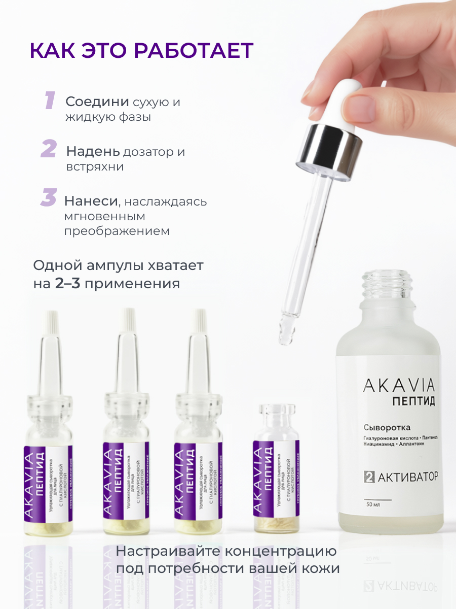 Сыворотка АКАВИЯ - фото 9