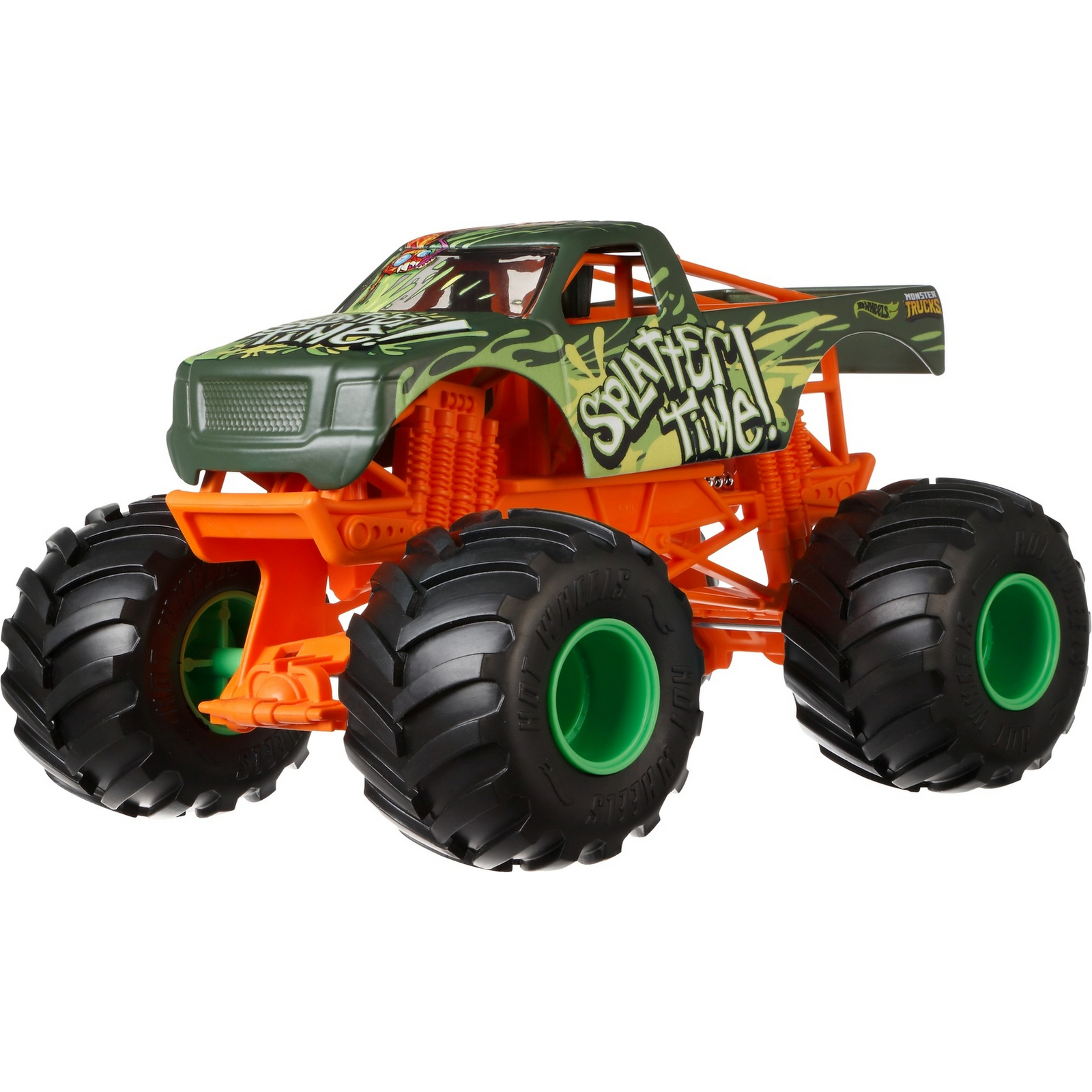 Автомобиль Hot Wheels 1:24 FYJ83/GCX22 - фото 1