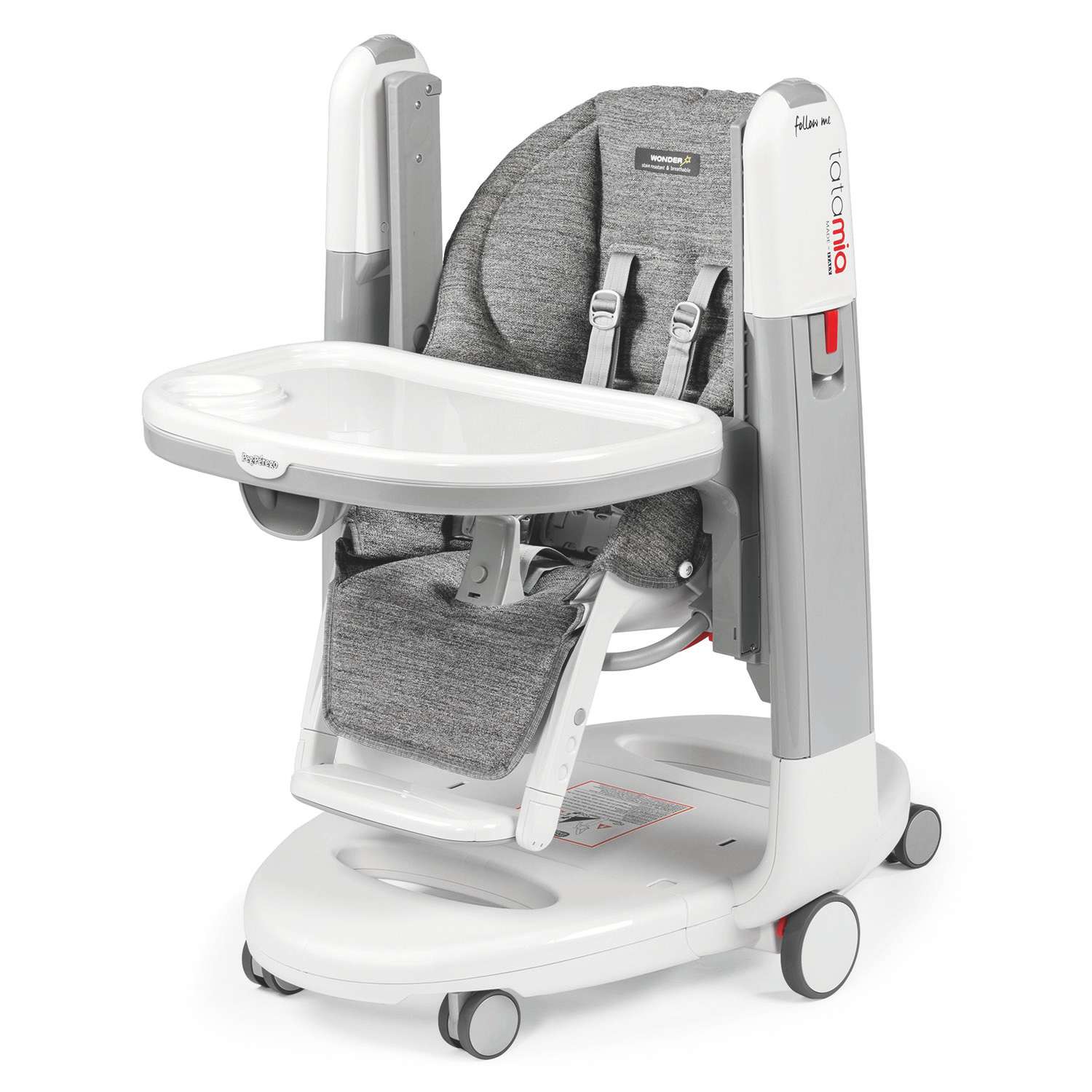Стульчик для кормления Peg-Perego классический - фото 3