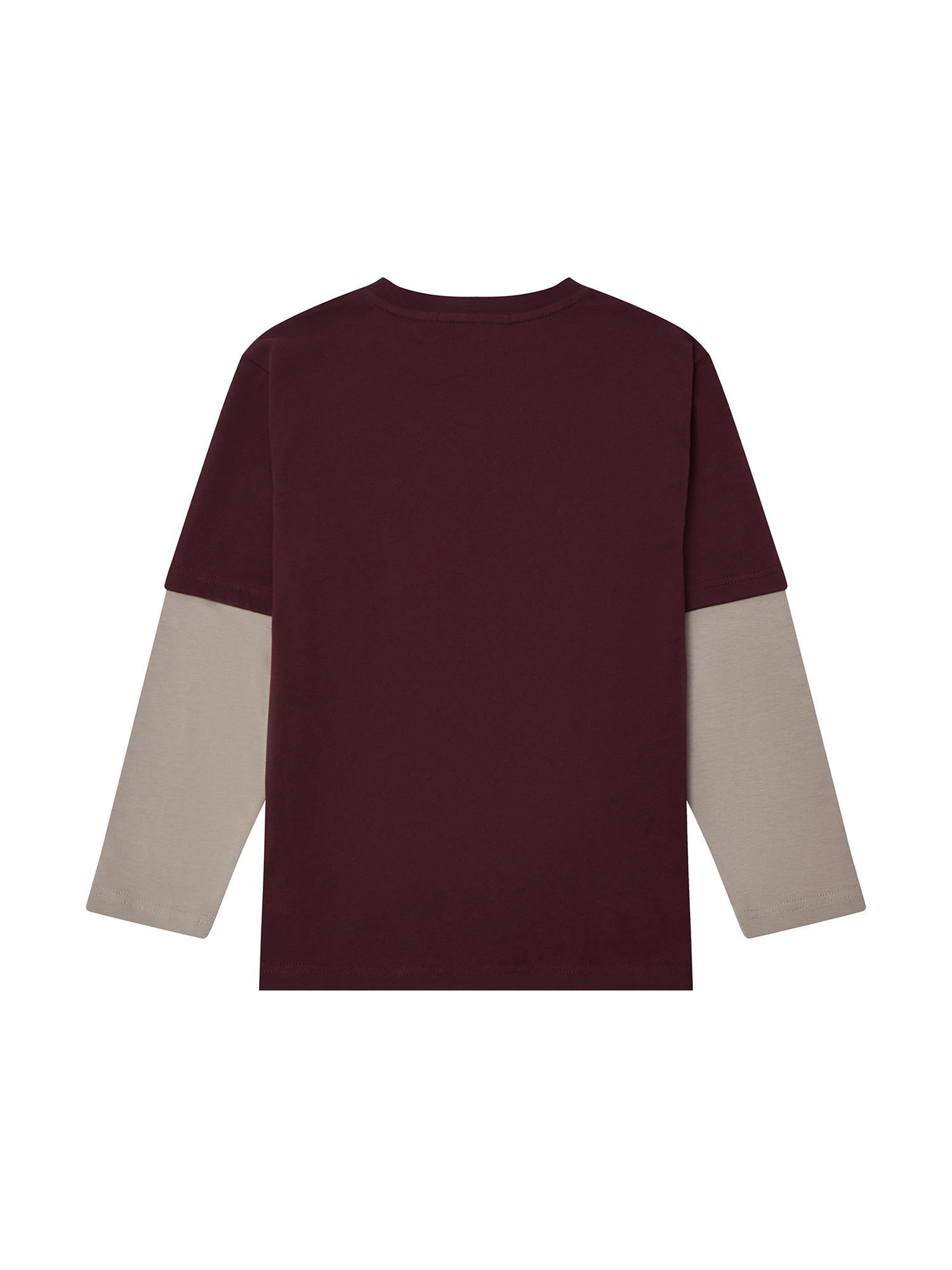 Лонгслив MODIS M252K00130GR64 - фото 2