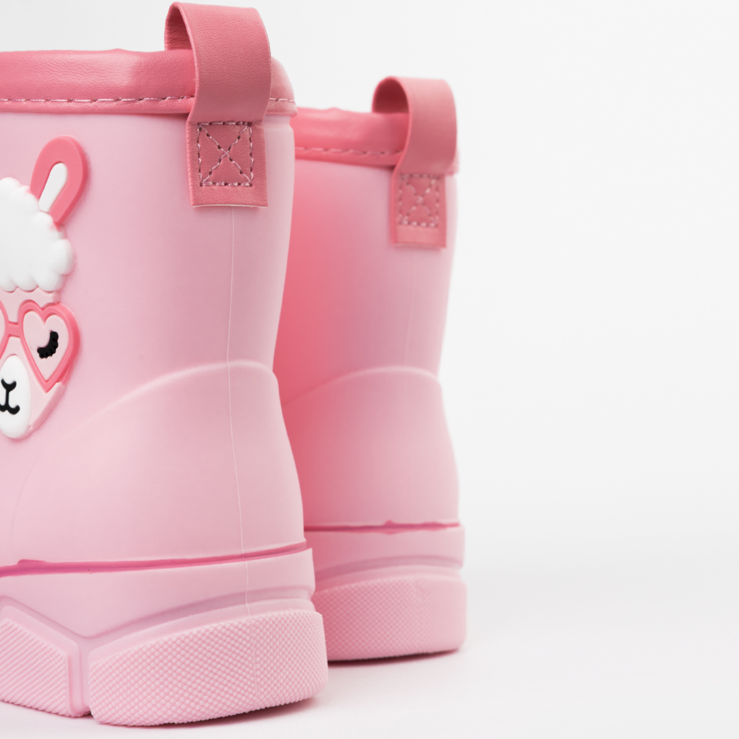 Резиновые сапоги TikkaGo 2L01_2521_pink - фото 4