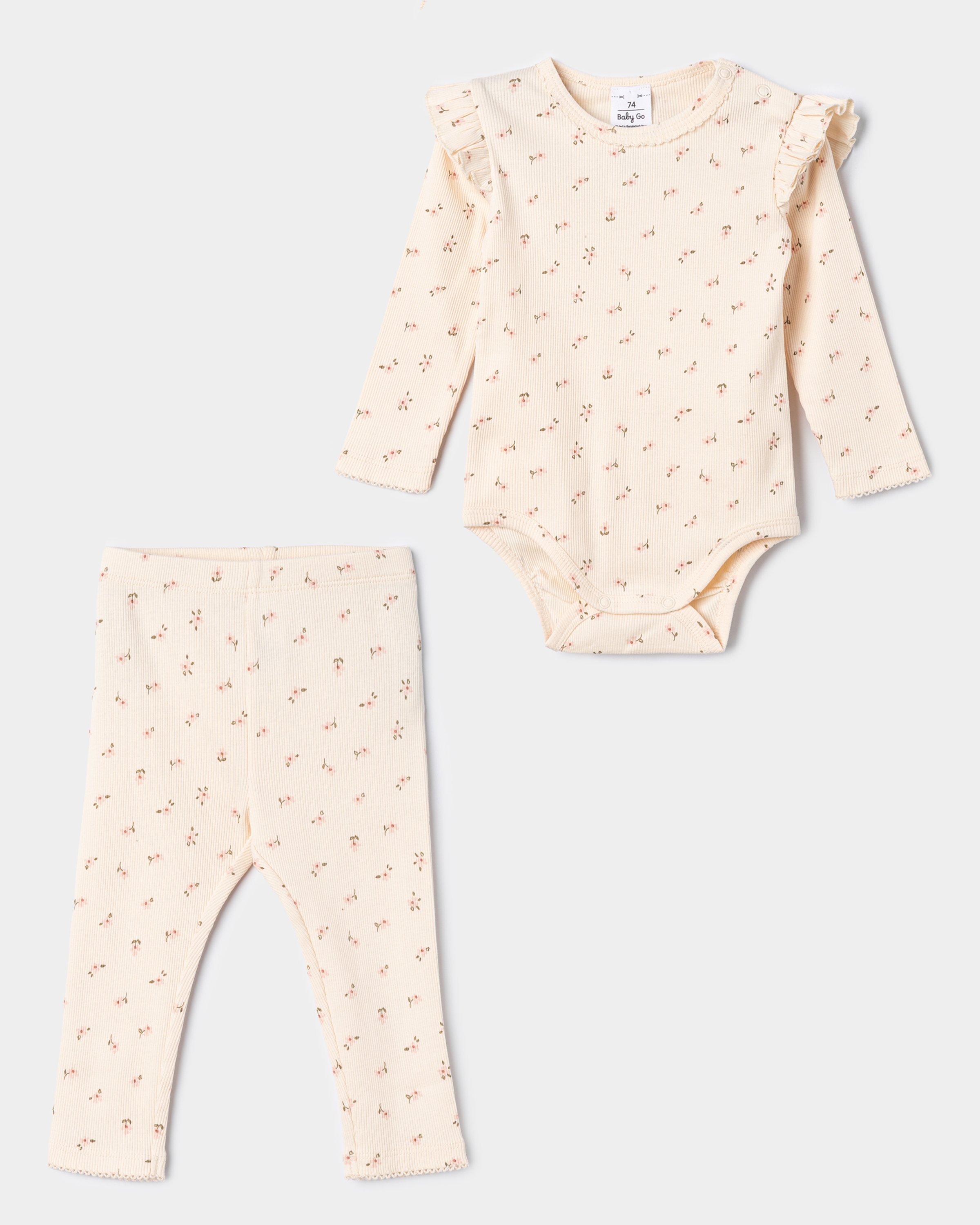 Комплект BabyGо KG-AW25-10BGig-L2 - фото 1