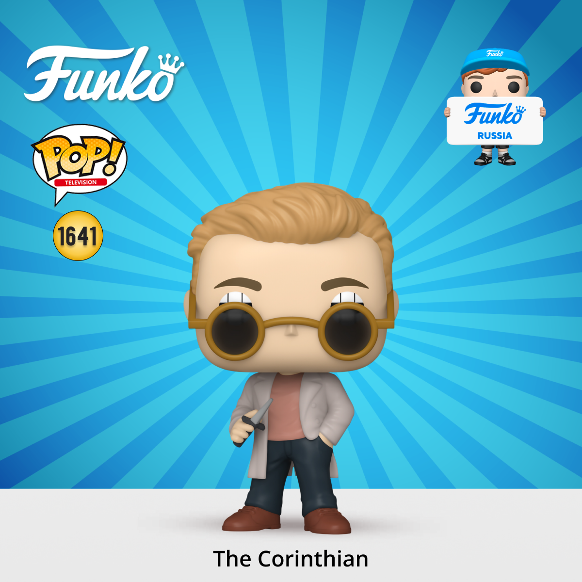 Фигурка Funko - фото 1