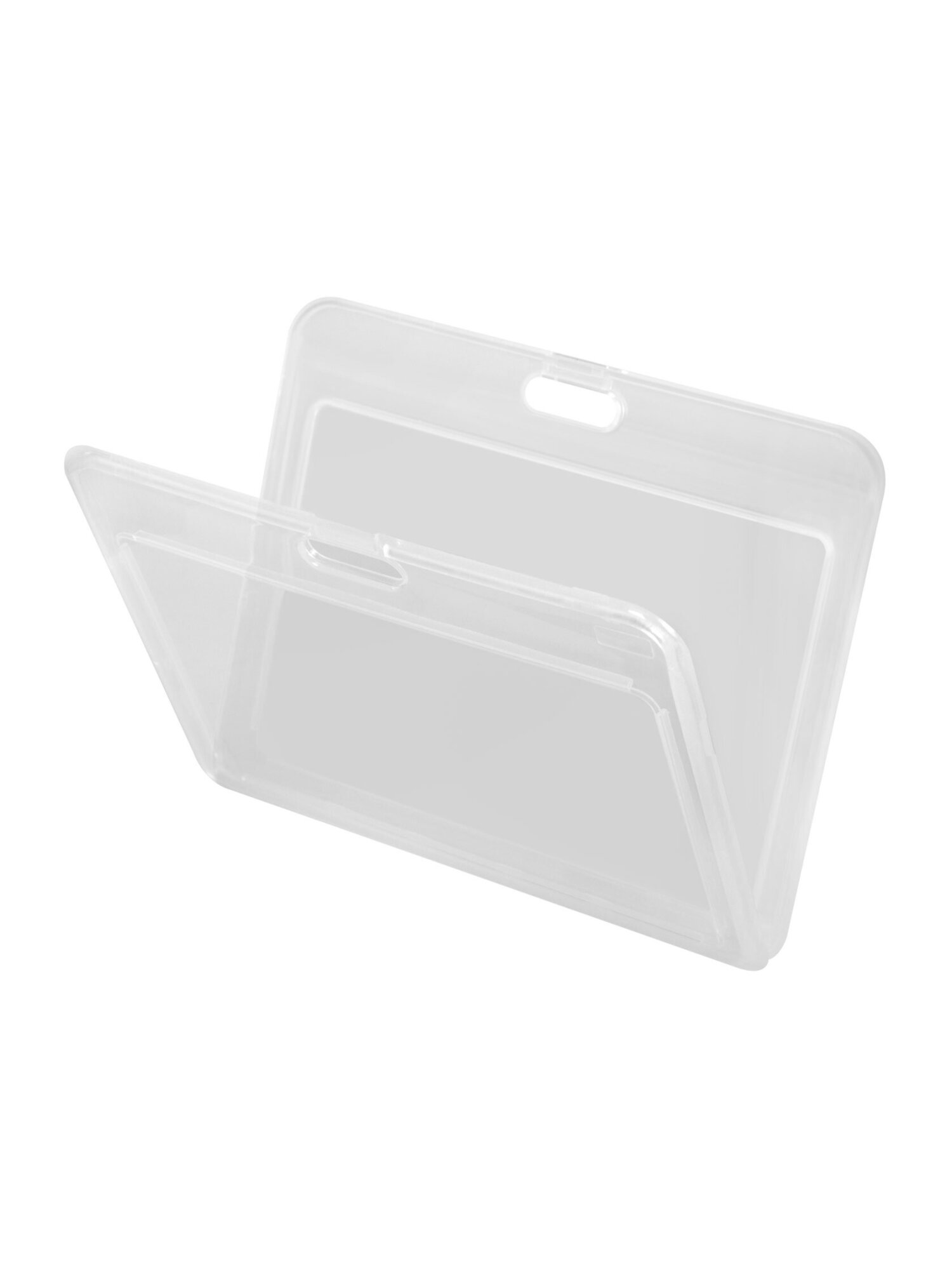 Бейдж Brauberg горизонтальный - фото 9