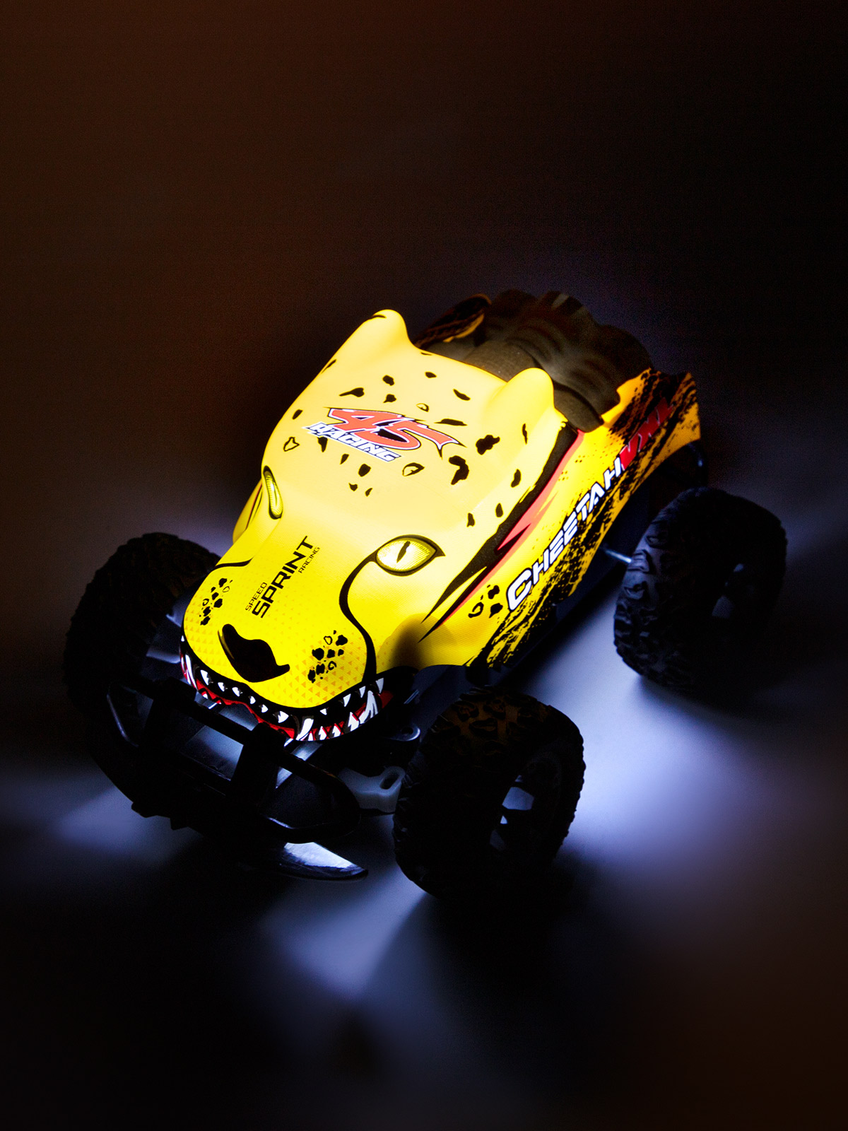 Внедорожник РУ AUTODRIVE 1:24 - фото 12