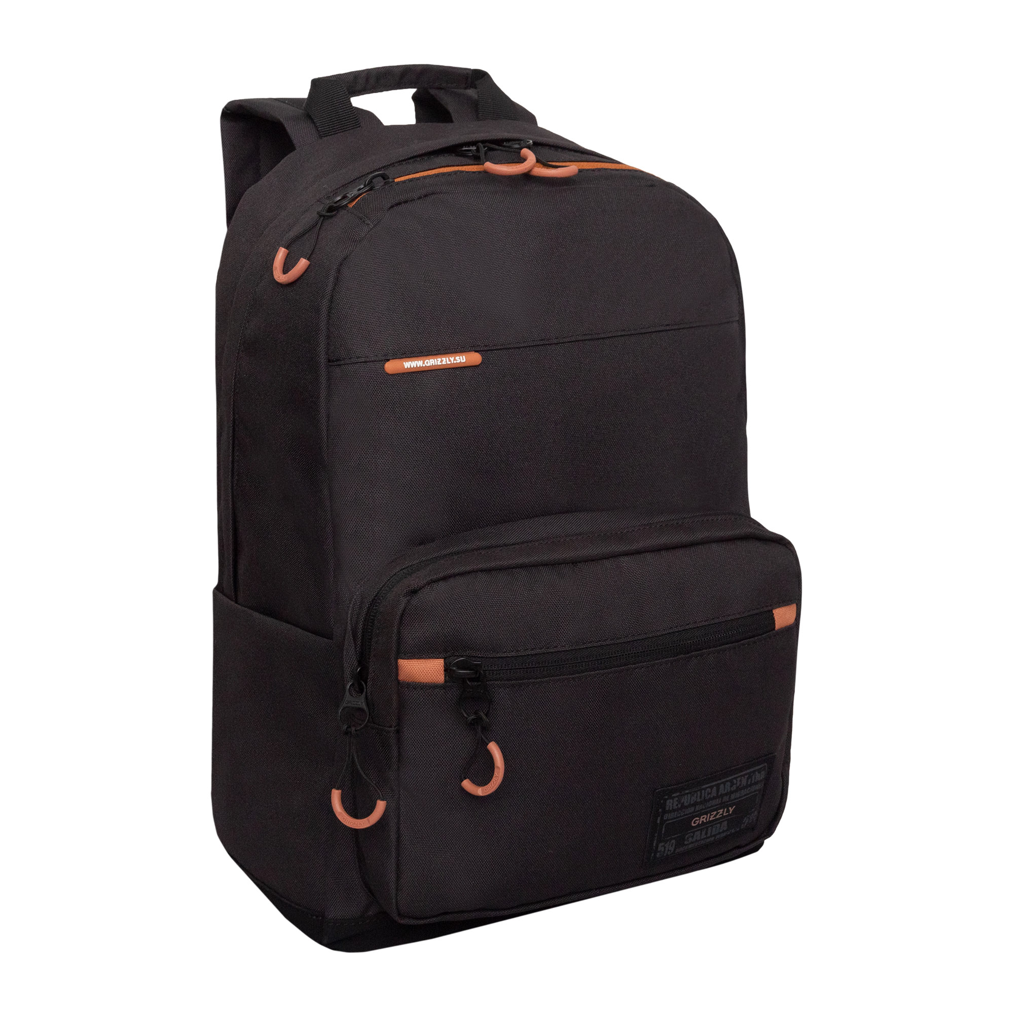Рюкзак Grizzly мужской - фото 2