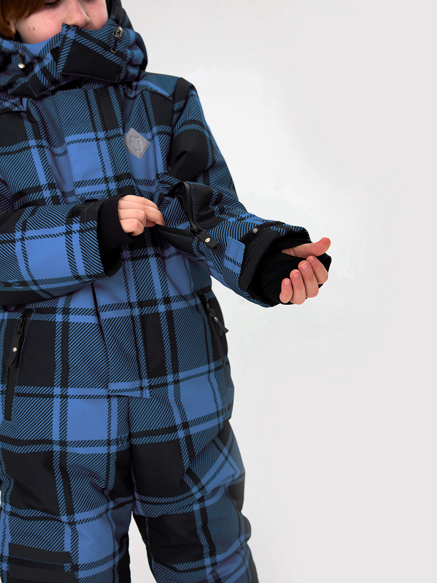 Комбинезон JAM MIX МД-822/1 - фото 6