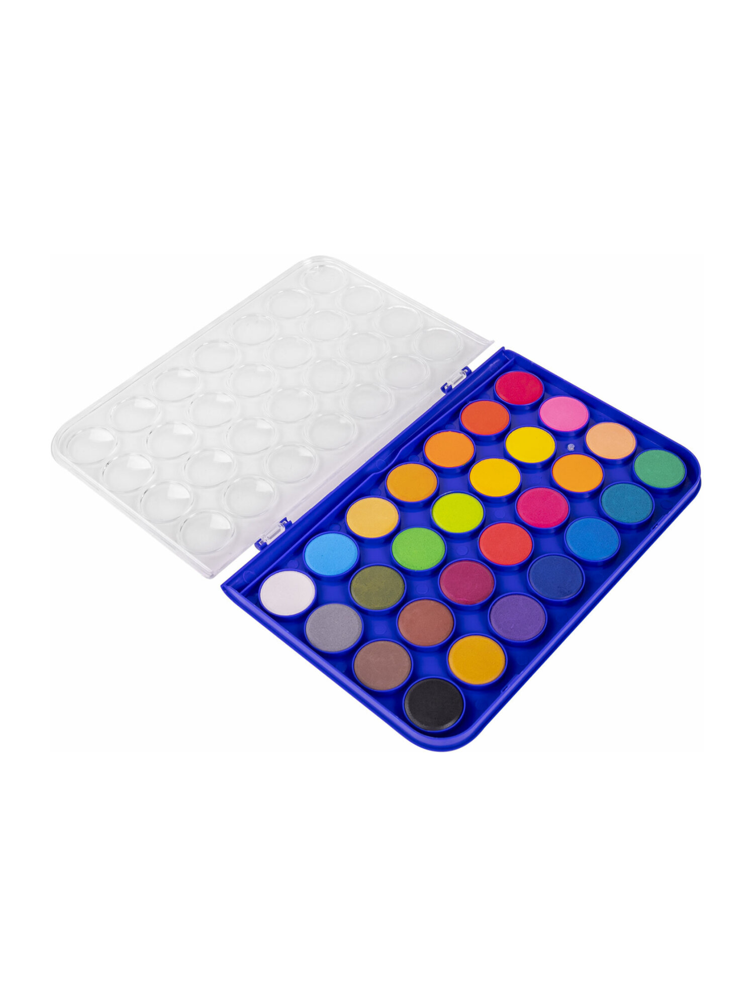 Краски акварель Brauberg 28 цв. - фото 10