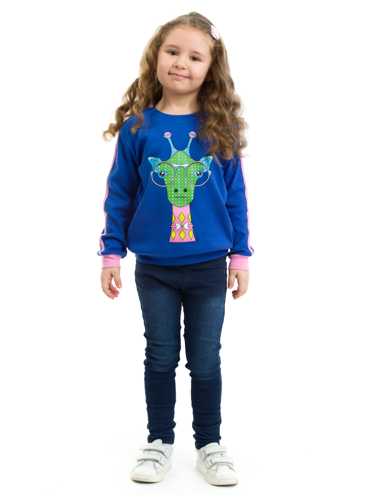 Свитшот Baby Stylе мд2123010 - фото 2