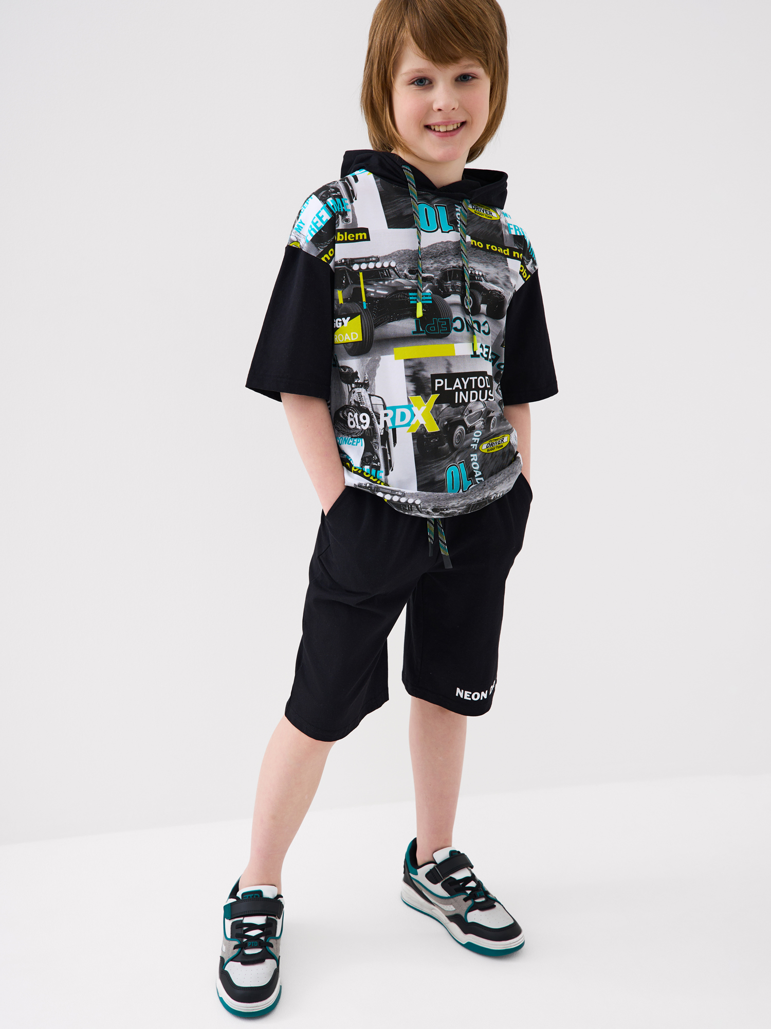 Полуботинки PlayToday 12611743 - фото 6